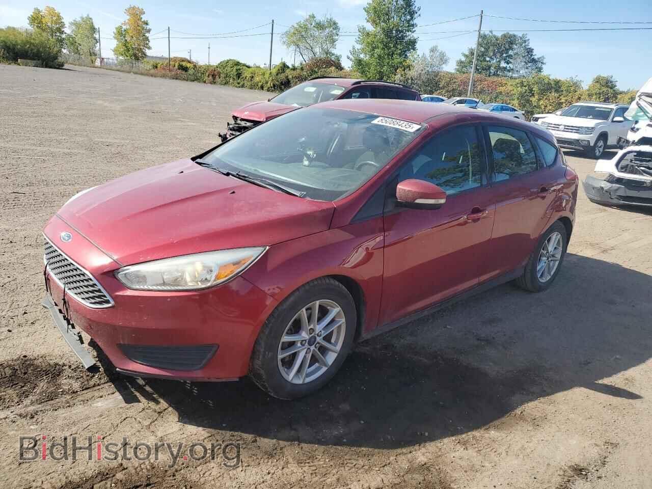 Photo 1FADP3K25FL370600 - FORD FOCUS 2015