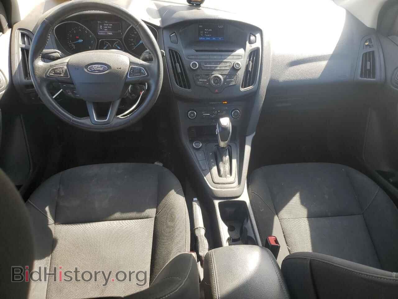 2015 FORD FOCUS - VIN: 1FADP3K25FL370600 - Фото 8