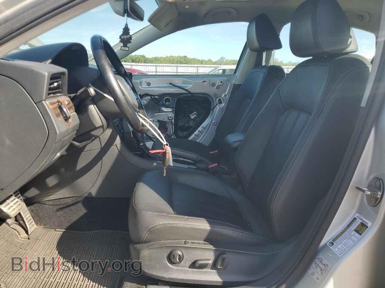 2020 VOLKSWAGEN PASSAT - VIN: 1VWCA7A38LC006074 - Фото 7