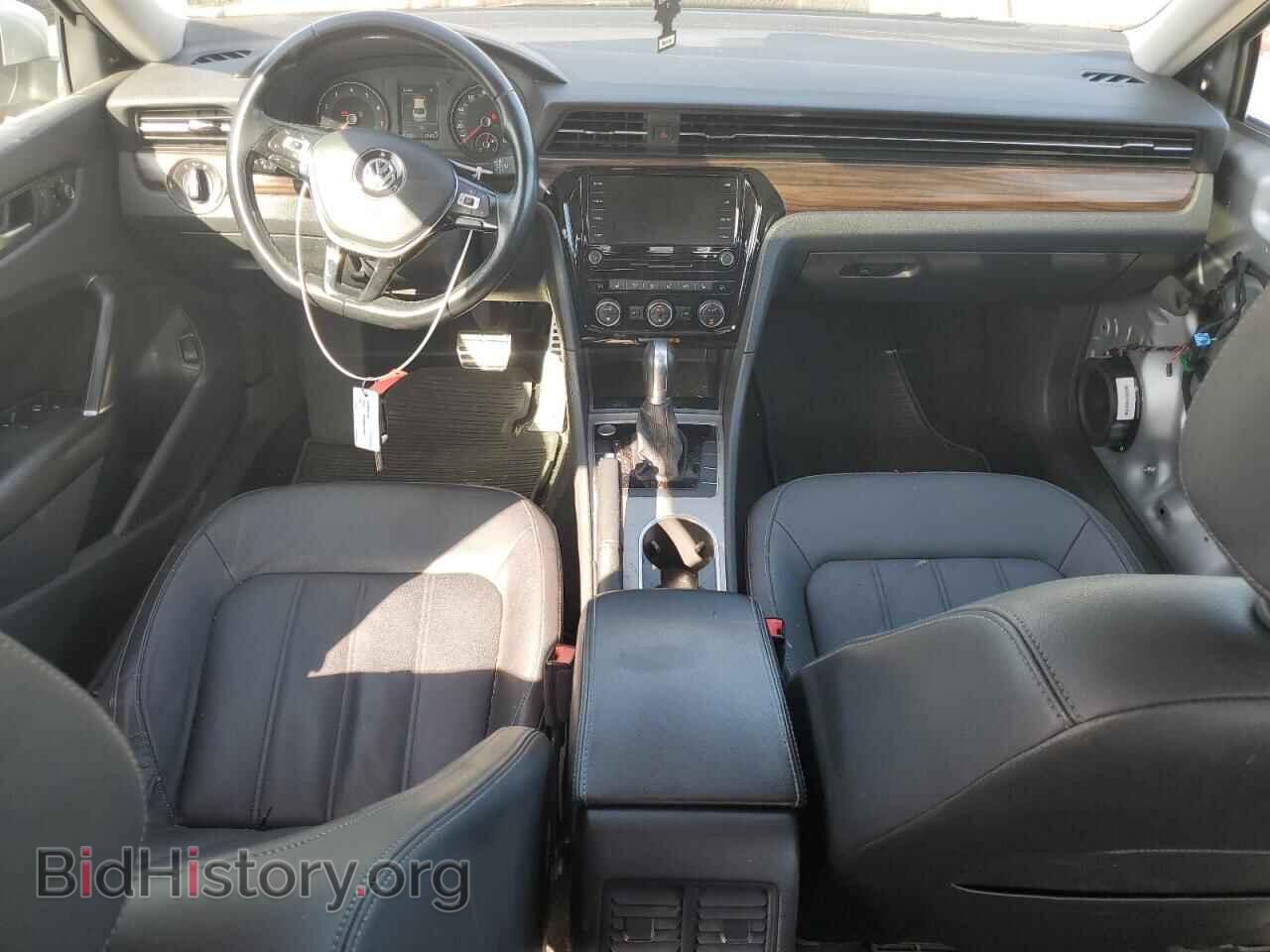 2020 VOLKSWAGEN PASSAT - VIN: 1VWCA7A38LC006074 - Фото 8