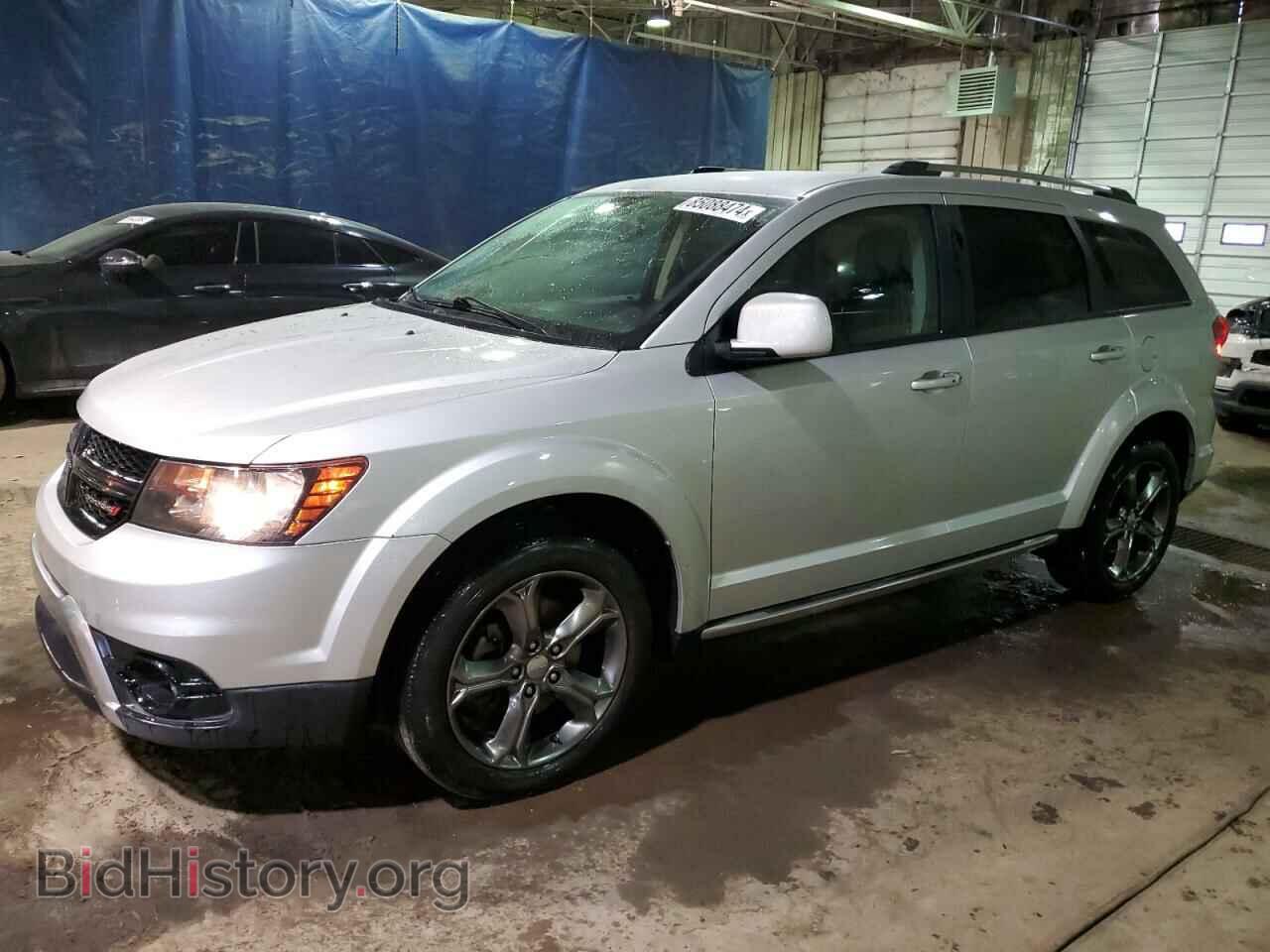 Photo 3C4PDDGG9ET279102 - DODGE JOURNEY 2014