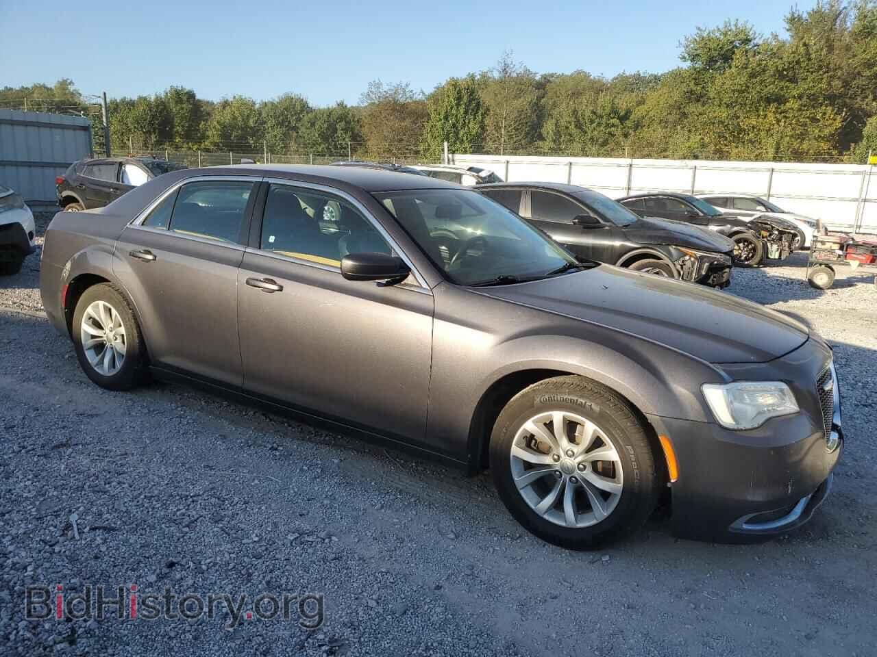 2016 CHRYSLER 300 - VIN: 2C3CCAAG6GH106372 - Фото 4
