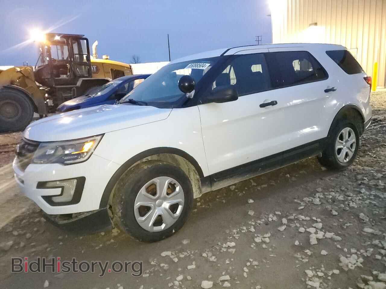 Photo 1FM5K8AR6JGC56580 - FORD EXPLORER 2018