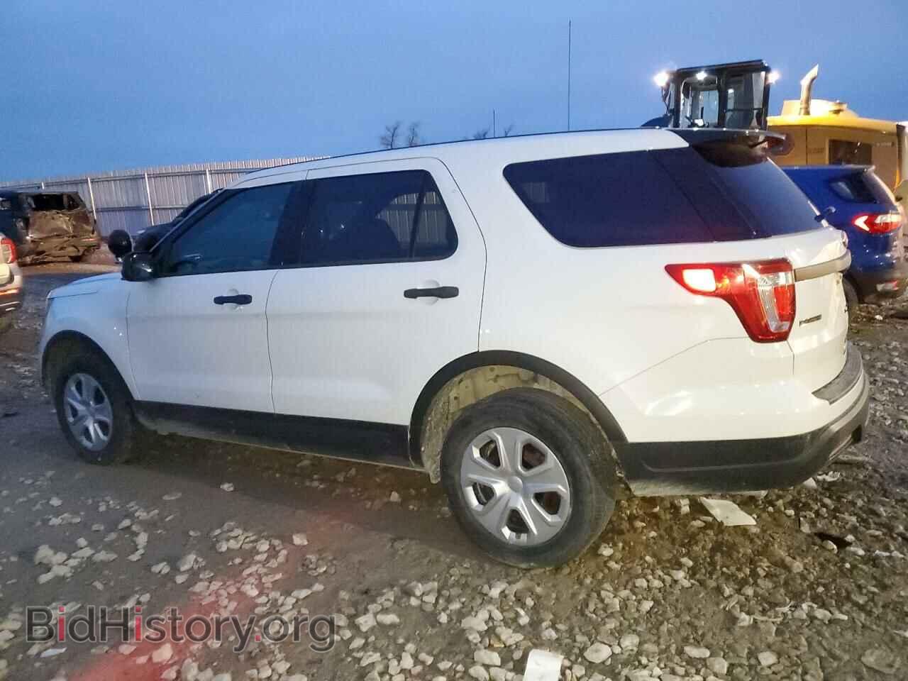 2018 FORD EXPLORER - VIN: 1FM5K8AR6JGC56580 - Фото 2