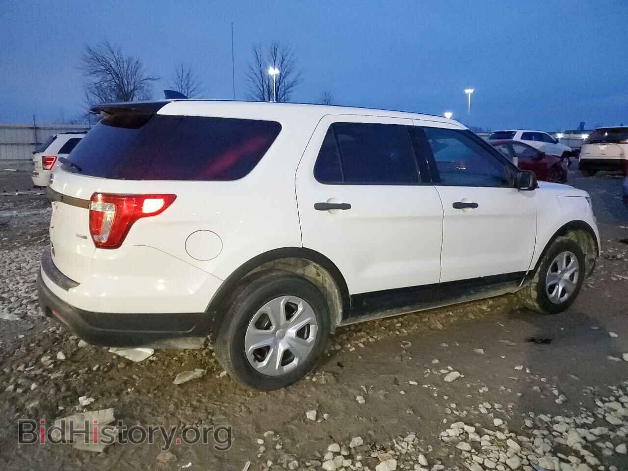 2018 FORD EXPLORER - VIN: 1FM5K8AR6JGC56580 - Фото 3