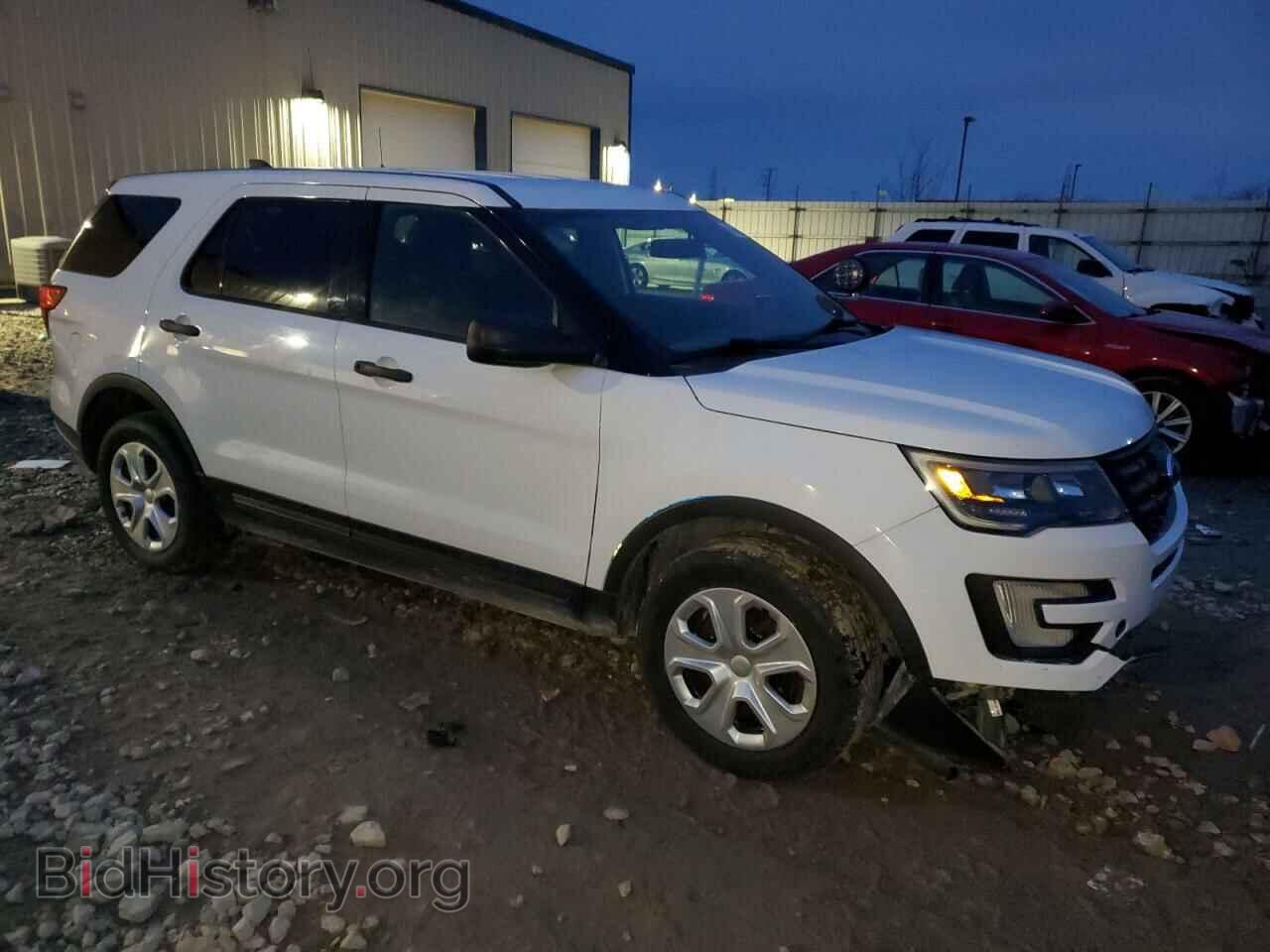 2018 FORD EXPLORER - VIN: 1FM5K8AR6JGC56580 - Фото 4