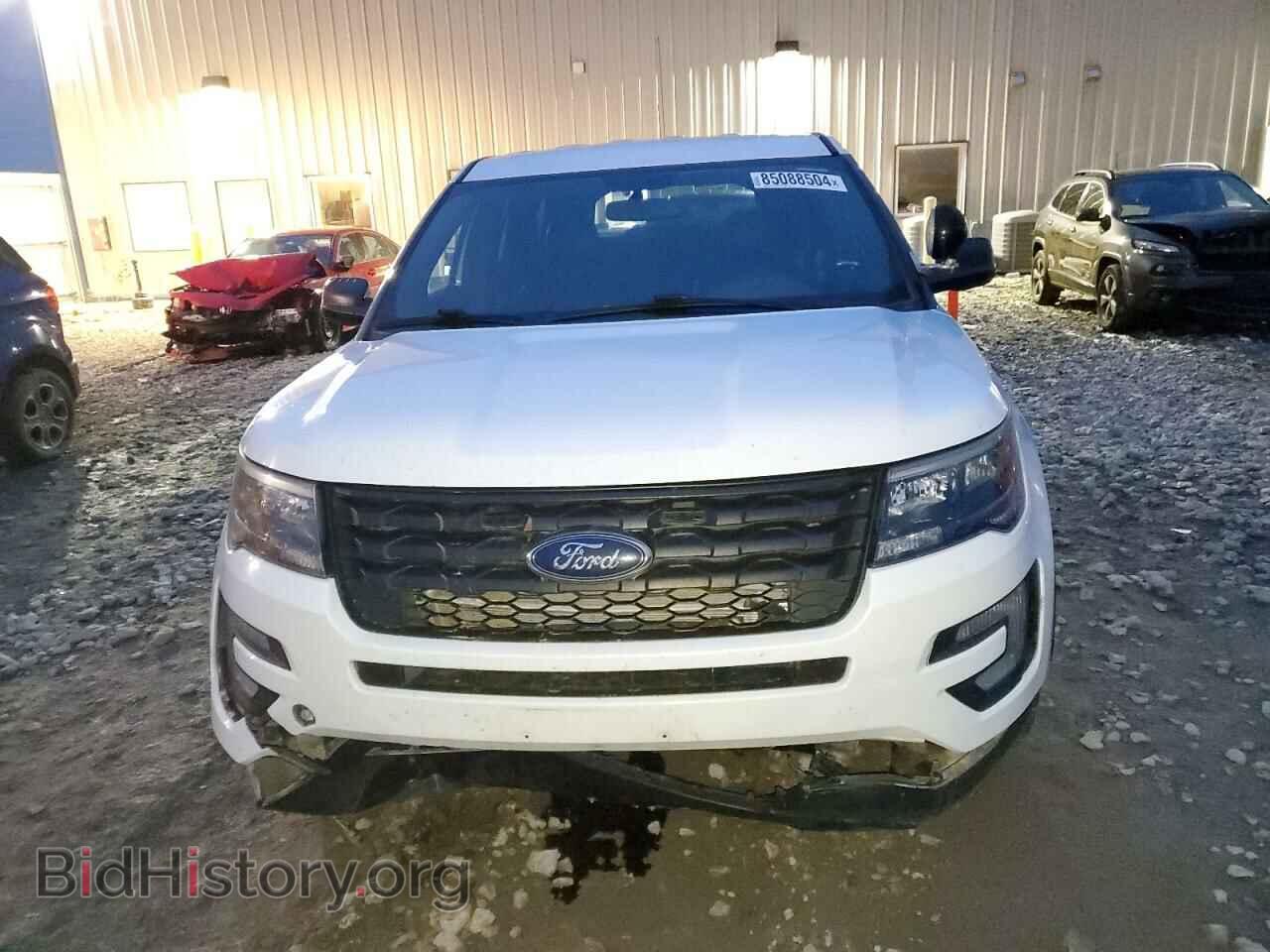 2018 FORD EXPLORER - VIN: 1FM5K8AR6JGC56580 - Фото 5