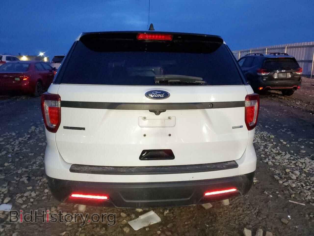 2018 FORD EXPLORER - VIN: 1FM5K8AR6JGC56580 - Фото 6