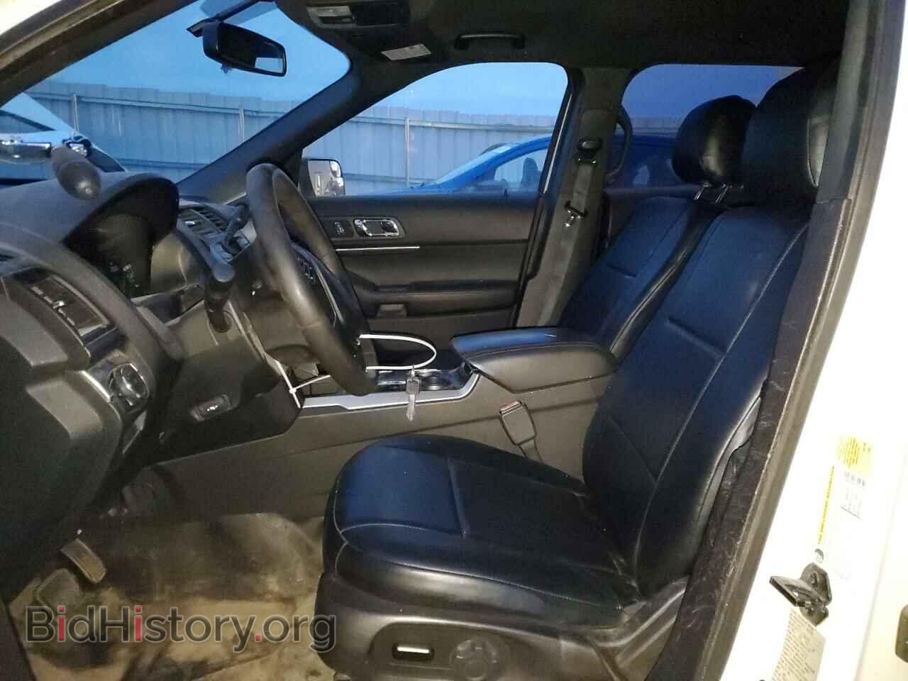 2018 FORD EXPLORER - VIN: 1FM5K8AR6JGC56580 - Фото 7