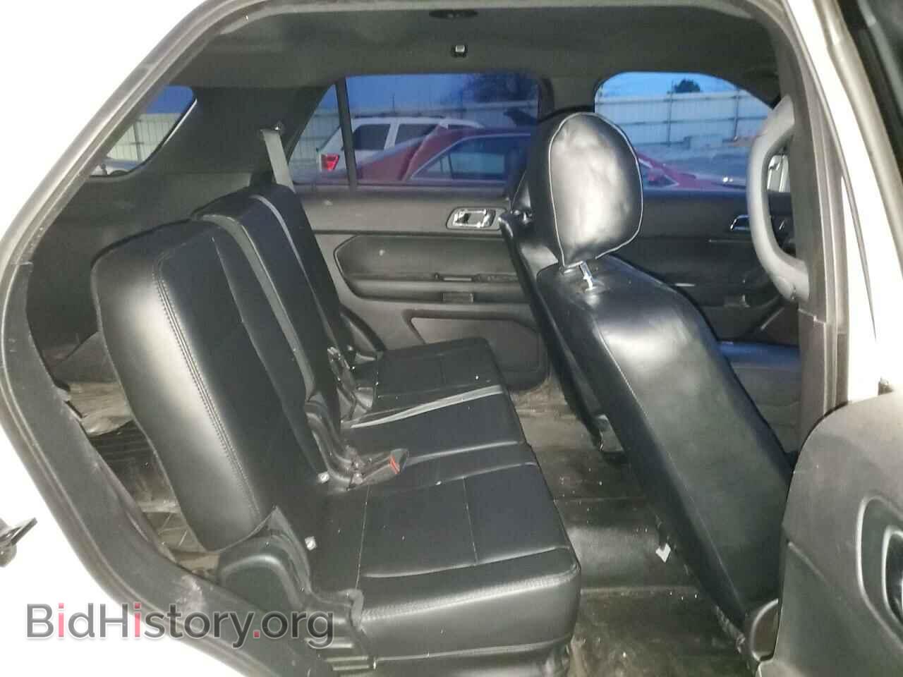 2018 FORD EXPLORER - VIN: 1FM5K8AR6JGC56580 - Фото 10