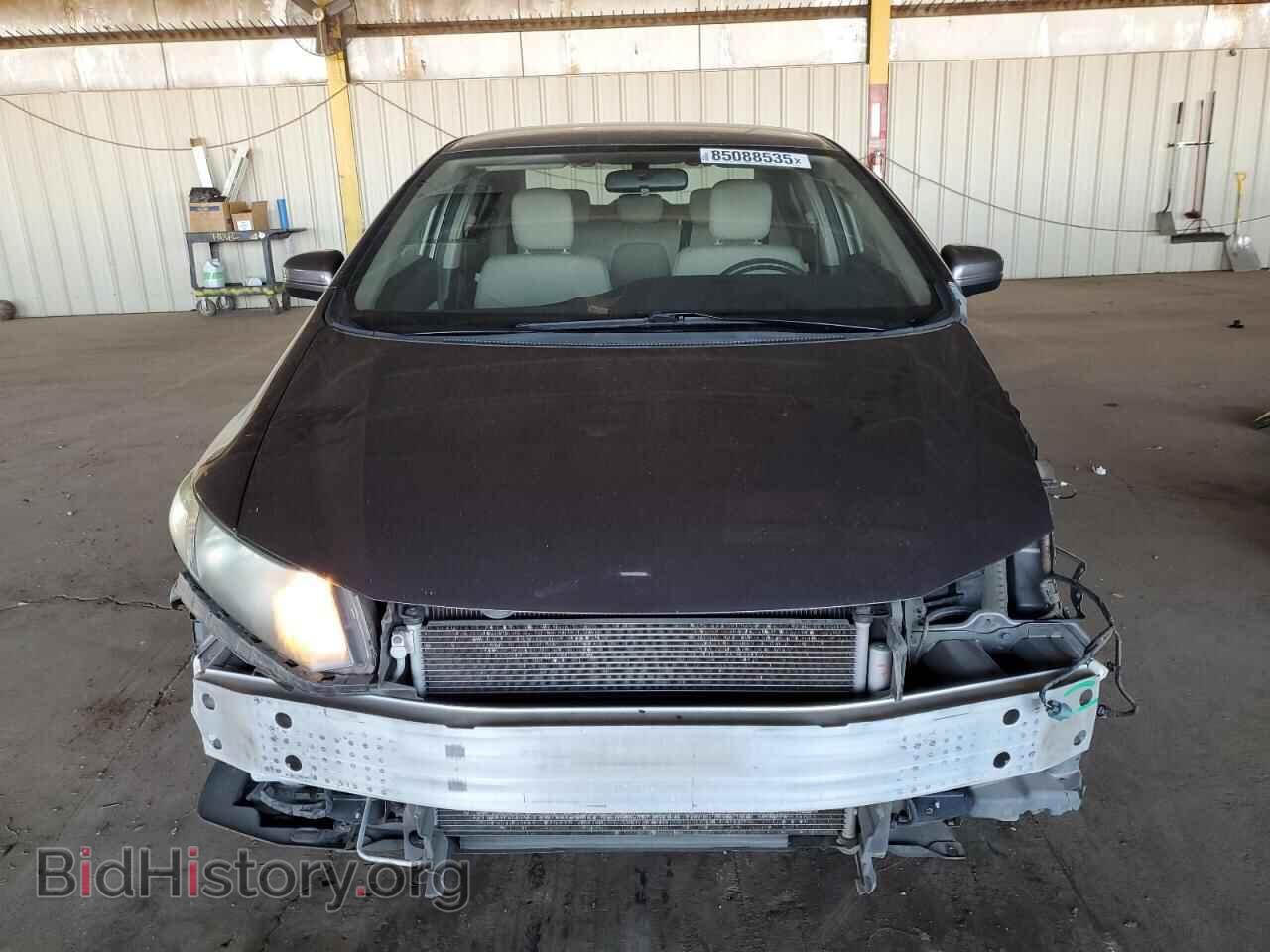 2015 HONDA CIVIC - VIN: 19XFB2F56FE093447 - Фото 5