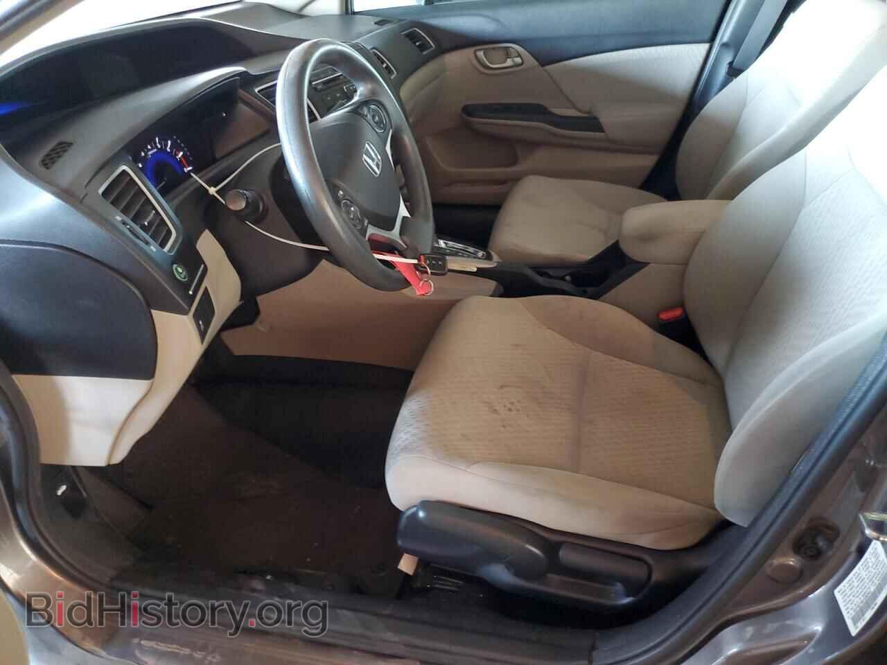 2015 HONDA CIVIC - VIN: 19XFB2F56FE093447 - Фото 7
