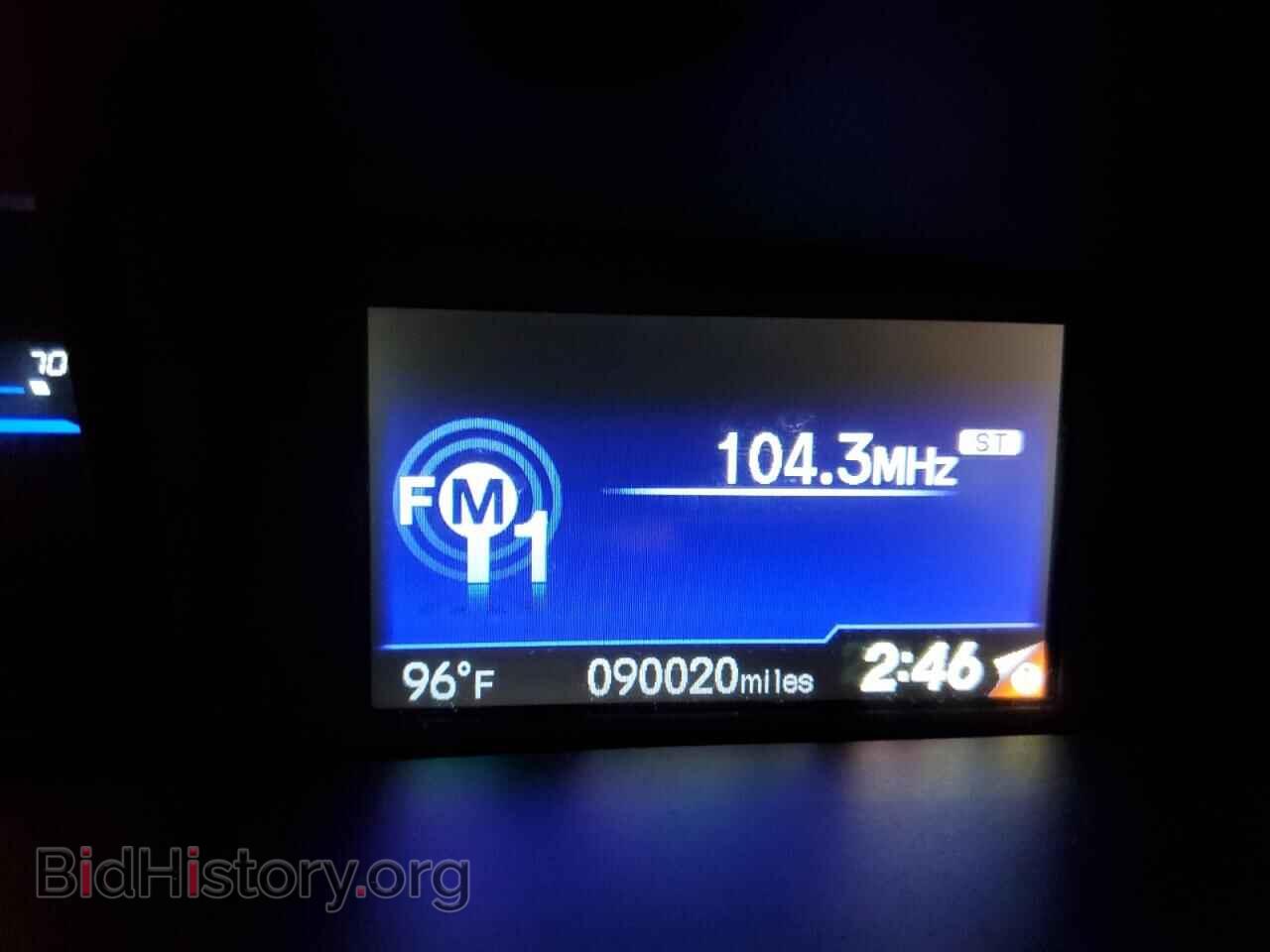 2015 HONDA CIVIC - VIN: 19XFB2F56FE093447 - Фото 9