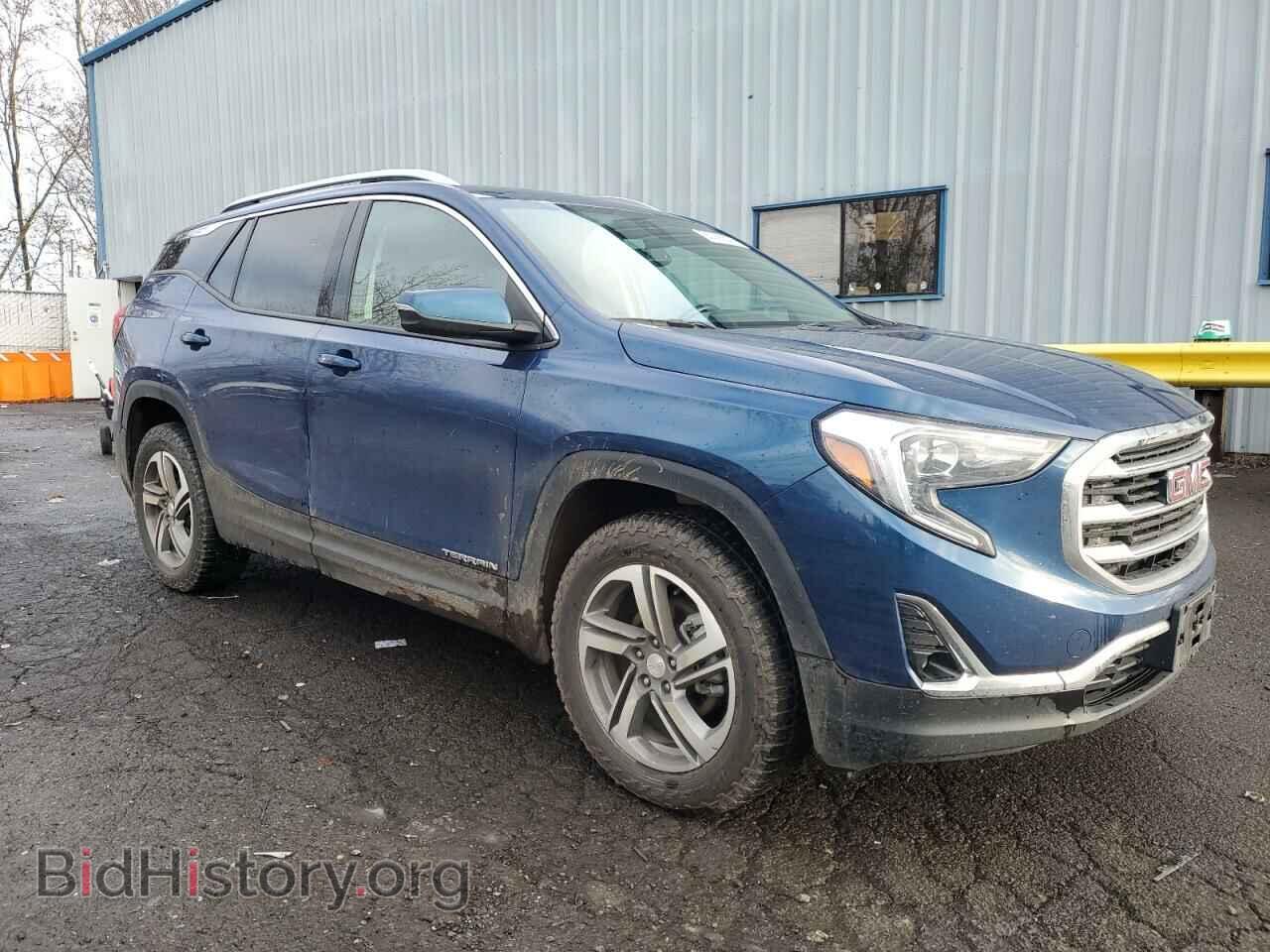 2021 GMC TERRAIN - VIN: 3GKALVEV5ML343641 - Photo 4