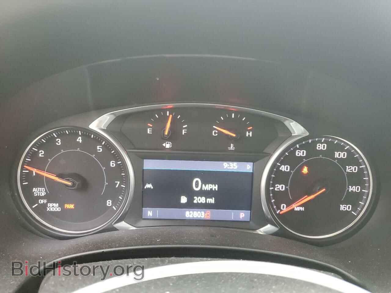 2021 GMC TERRAIN - VIN: 3GKALVEV5ML343641 - Photo 9