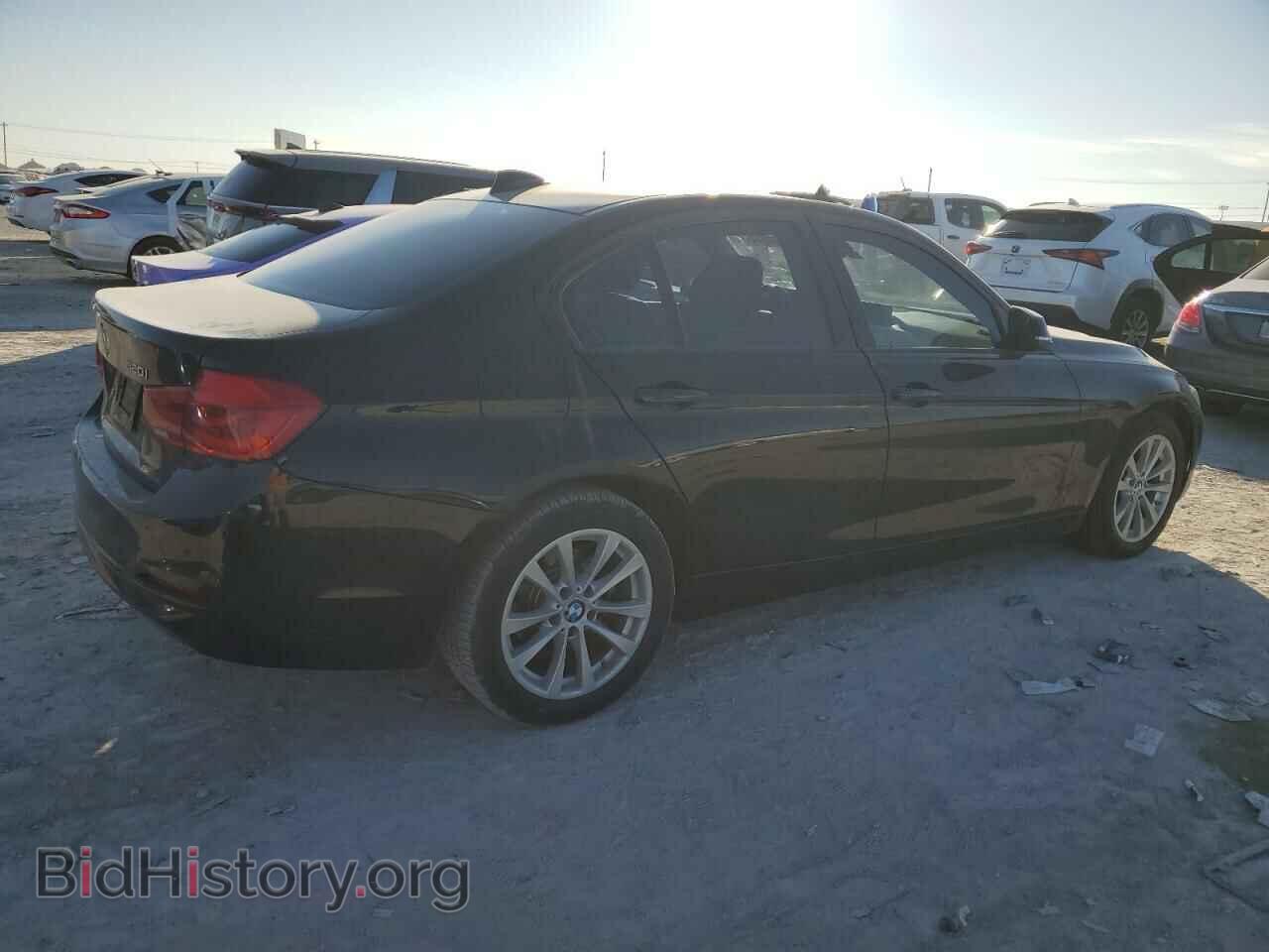 2016 BMW 3 SERIES - VIN: WBA8E1G58GNU11877 - Фото 3