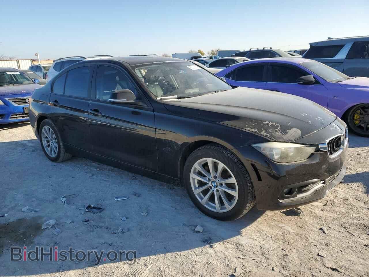 2016 BMW 3 SERIES - VIN: WBA8E1G58GNU11877 - Фото 4