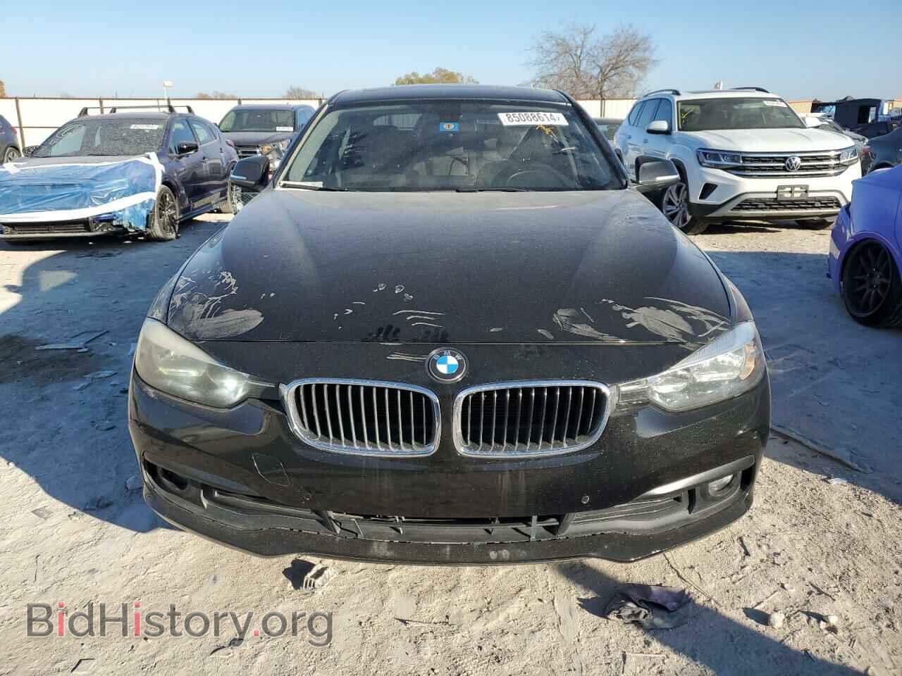 2016 BMW 3 SERIES - VIN: WBA8E1G58GNU11877 - Фото 5