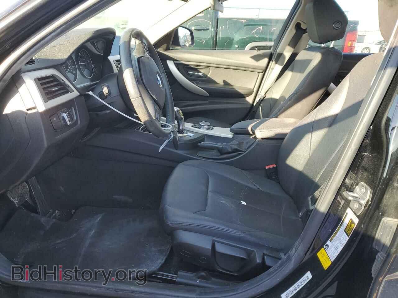 2016 BMW 3 SERIES - VIN: WBA8E1G58GNU11877 - Фото 7