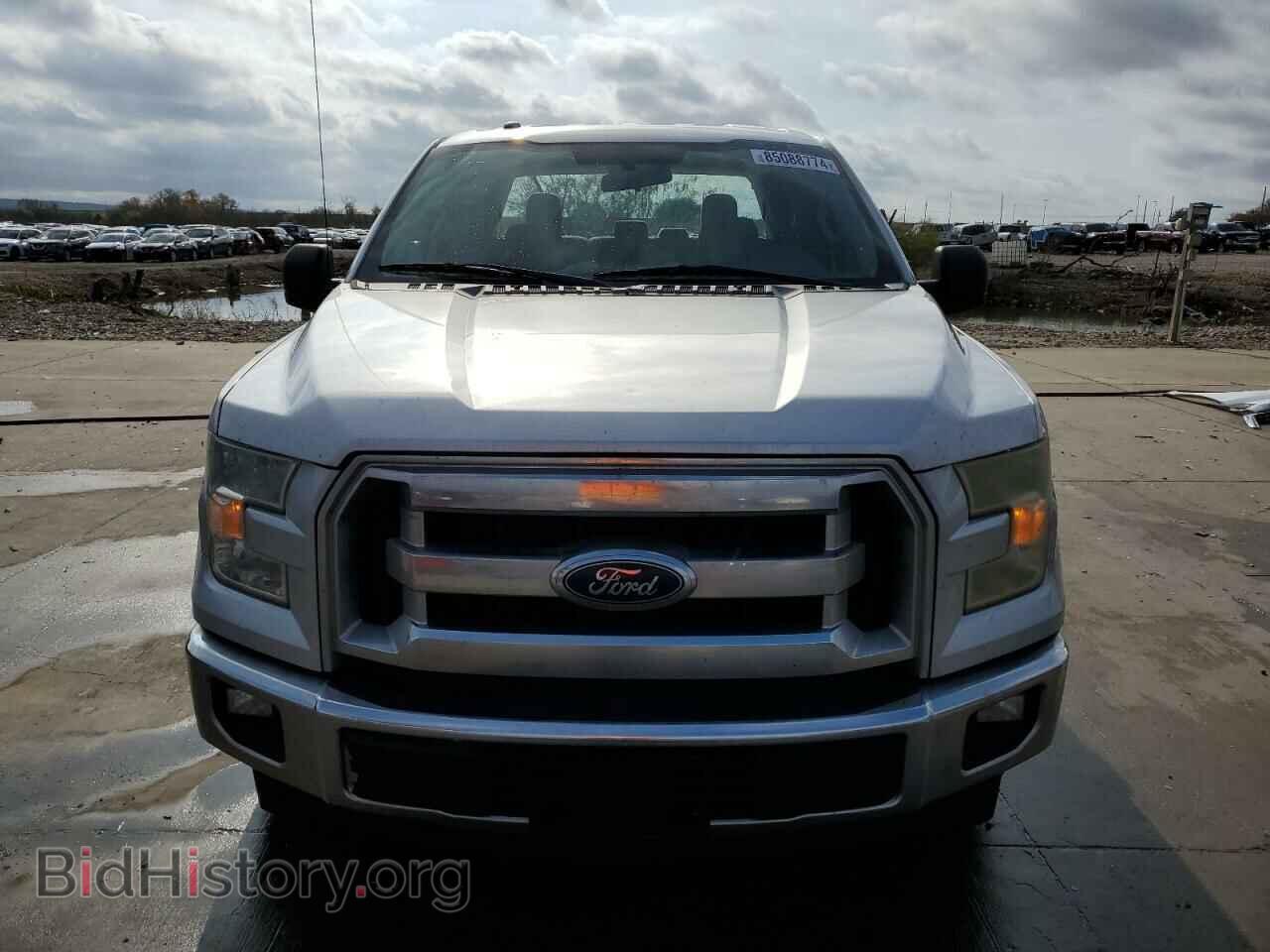 2017 FORD F-150 - VIN: 1FTEW1C81HKC84833 - Фото 5