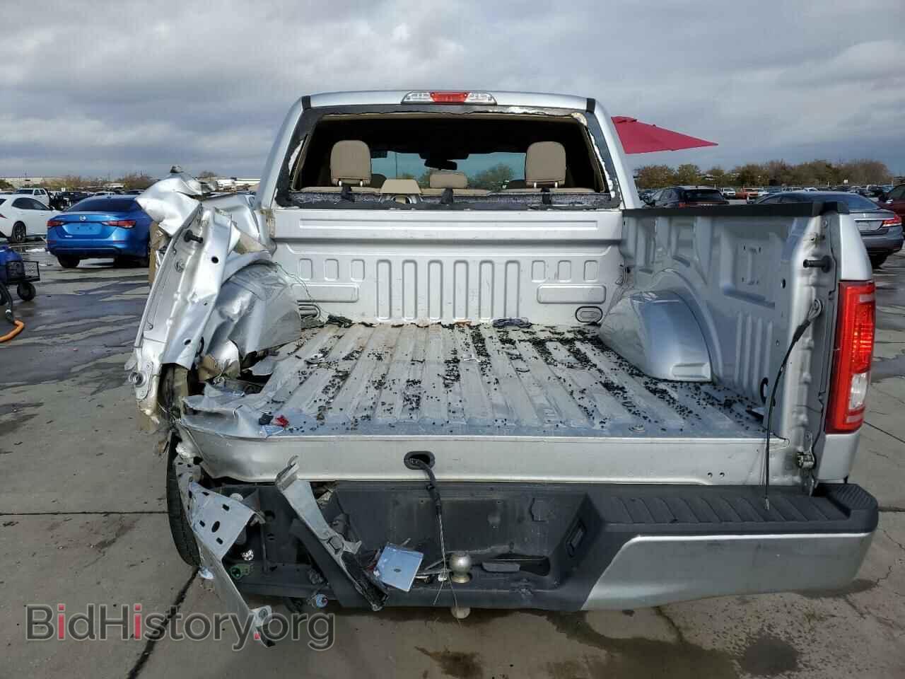 2017 FORD F-150 - VIN: 1FTEW1C81HKC84833 - Фото 6
