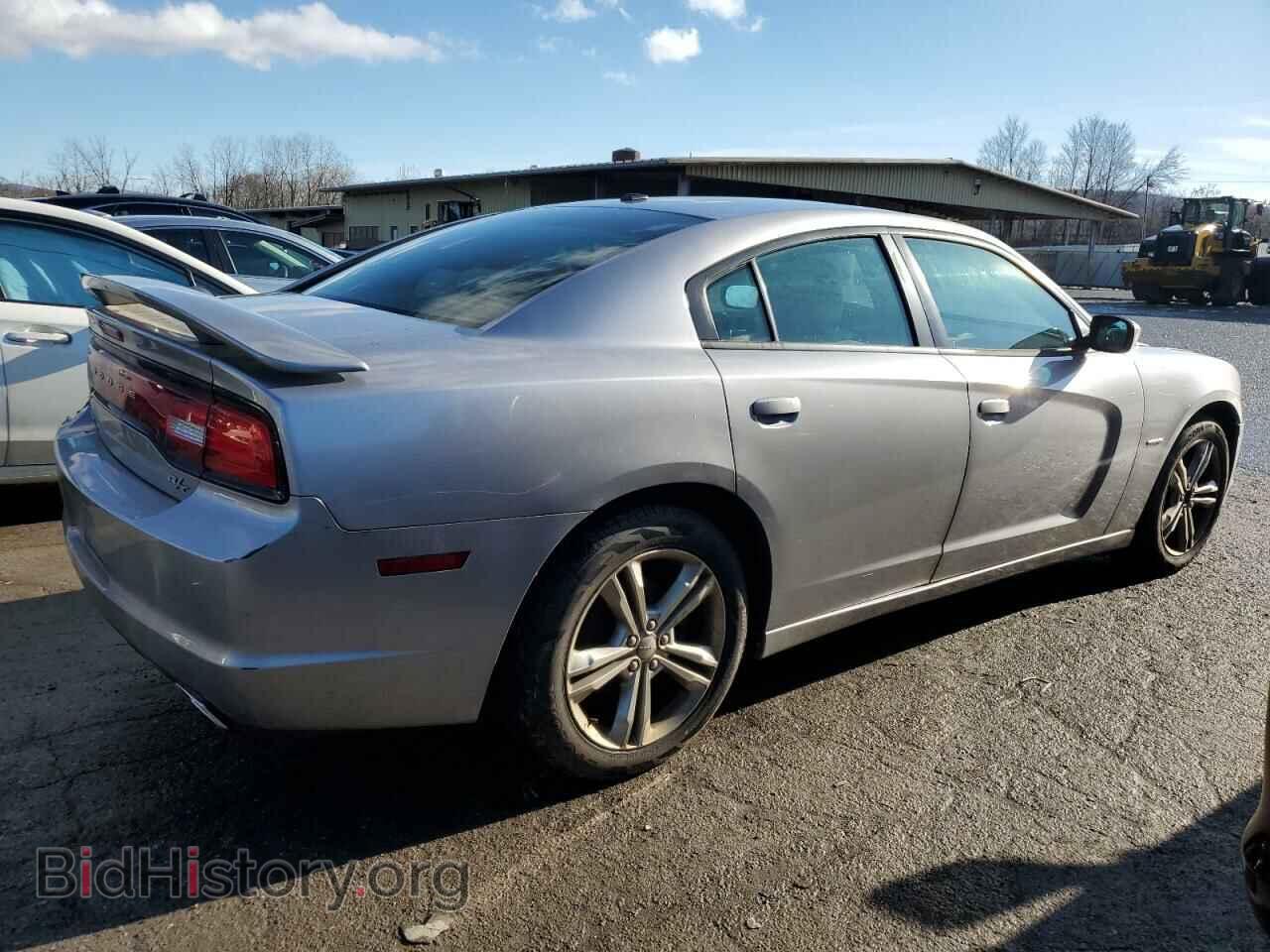 2013 DODGE CHARGER - VIN: 2C3CDXDTXDH594939 - Фото 3