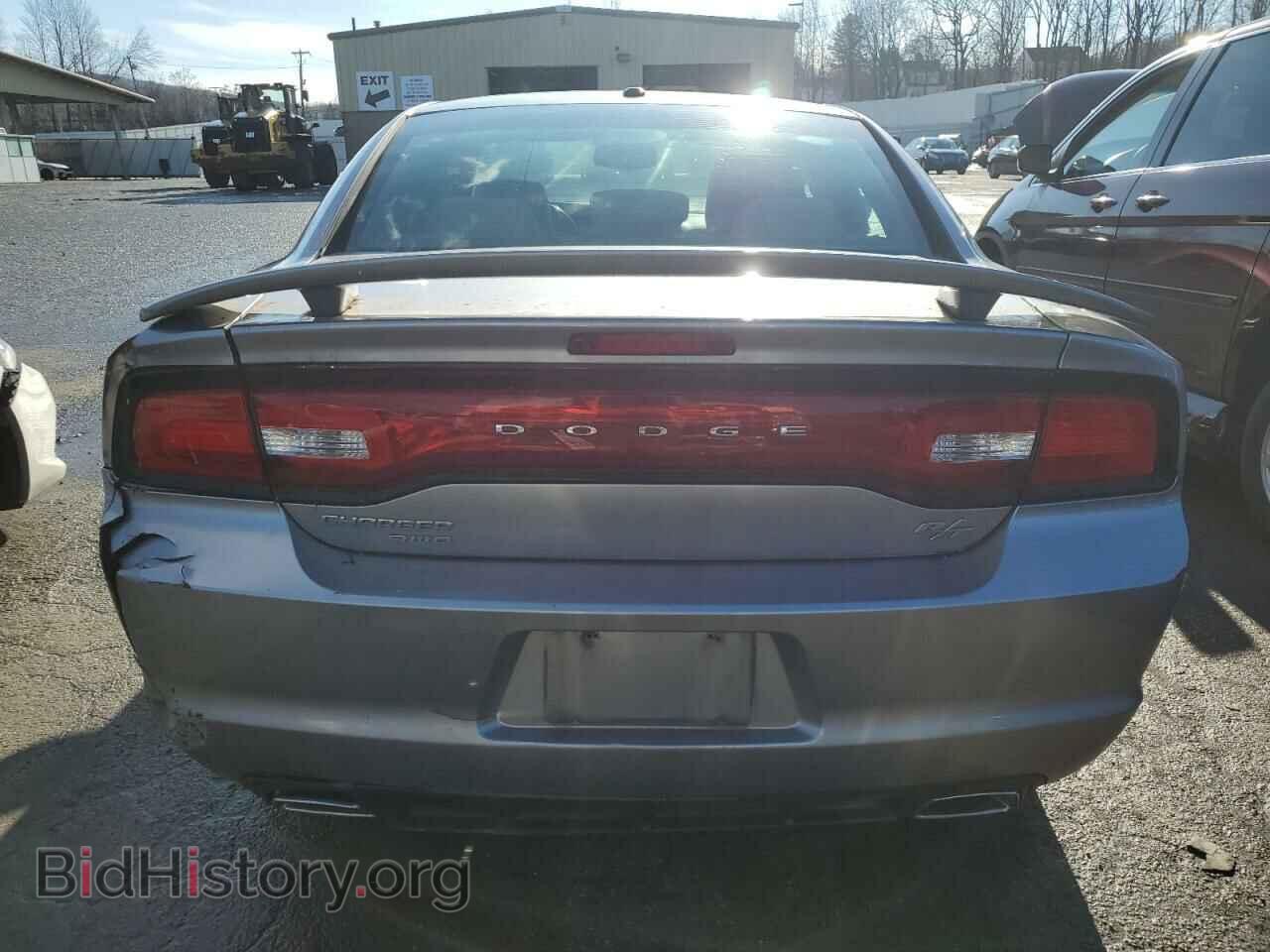2013 DODGE CHARGER - VIN: 2C3CDXDTXDH594939 - Фото 6