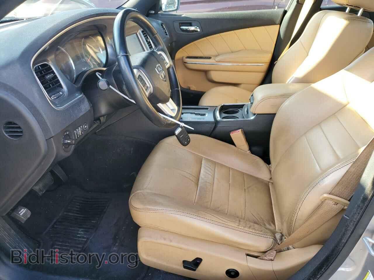 2013 DODGE CHARGER - VIN: 2C3CDXDTXDH594939 - Фото 7