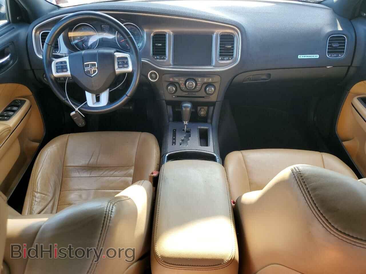 2013 DODGE CHARGER - VIN: 2C3CDXDTXDH594939 - Фото 8