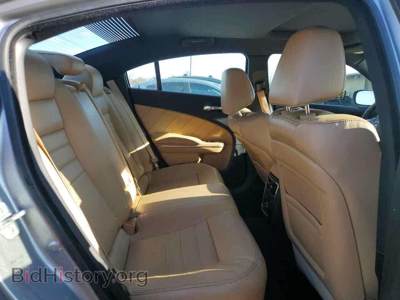 2013 DODGE CHARGER - VIN: 2C3CDXDTXDH594939 - Фото 10