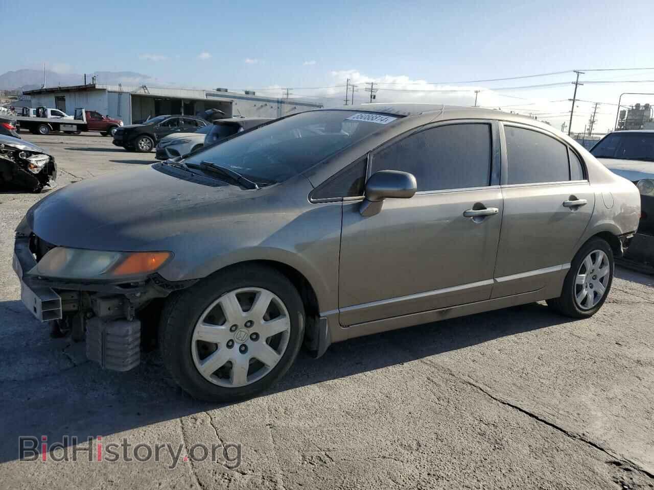 Photo 1HGFA16556L027302 - HONDA CIVIC 2006