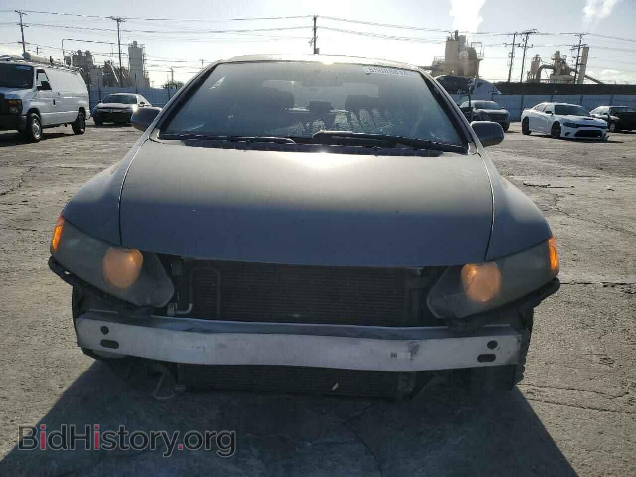 2006 HONDA CIVIC - VIN: 1HGFA16556L027302 - Фото 5