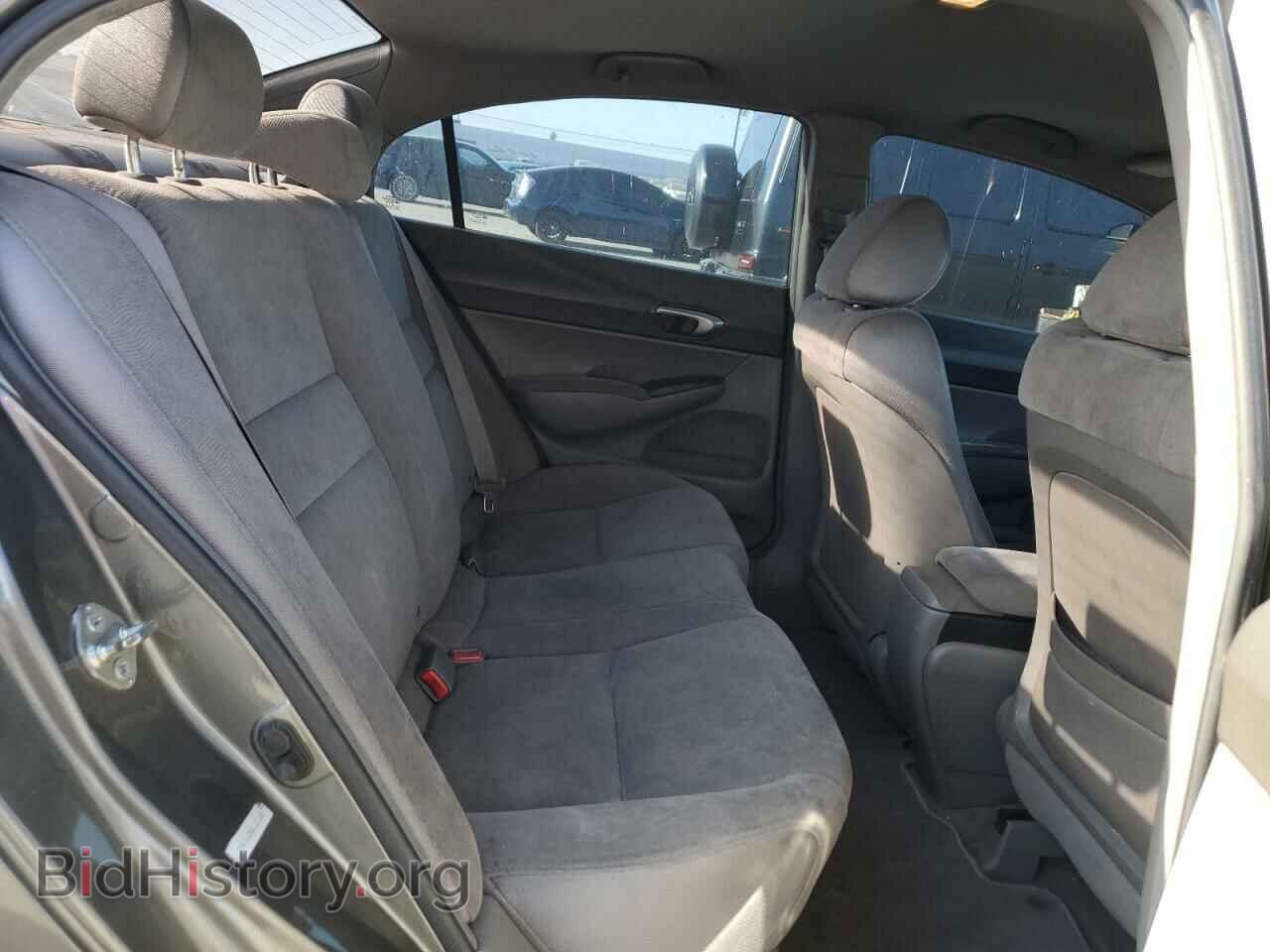 2006 HONDA CIVIC - VIN: 1HGFA16556L027302 - Фото 10