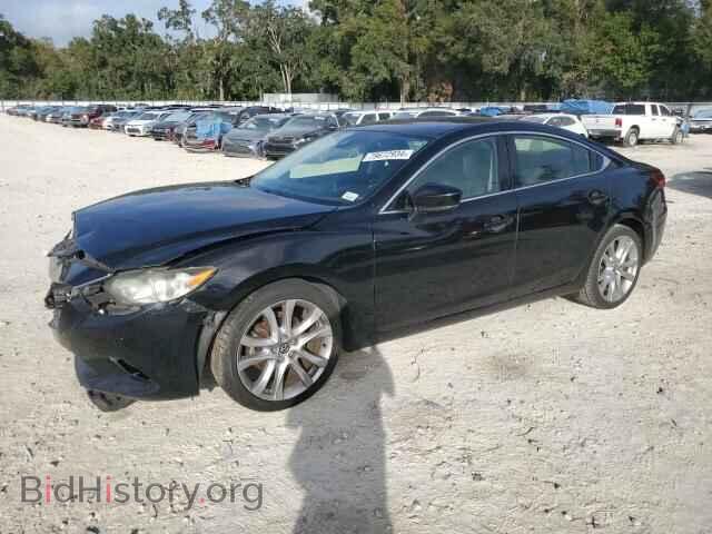 Photo JM1GL1V59H1125309 - MAZDA 6 2017