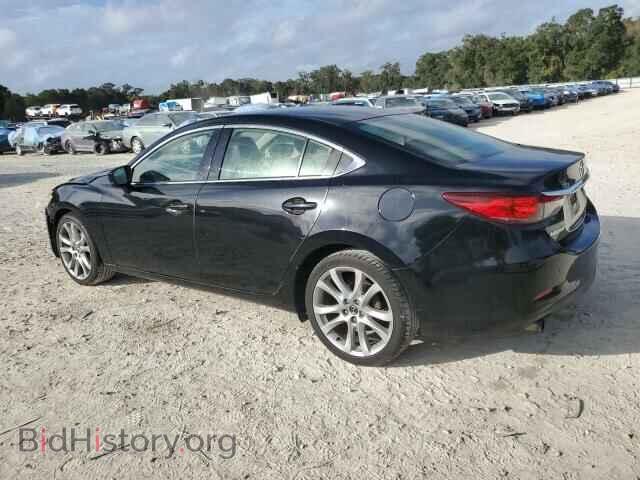 2017 MAZDA 6 - VIN: JM1GL1V59H1125309 - Фото 2