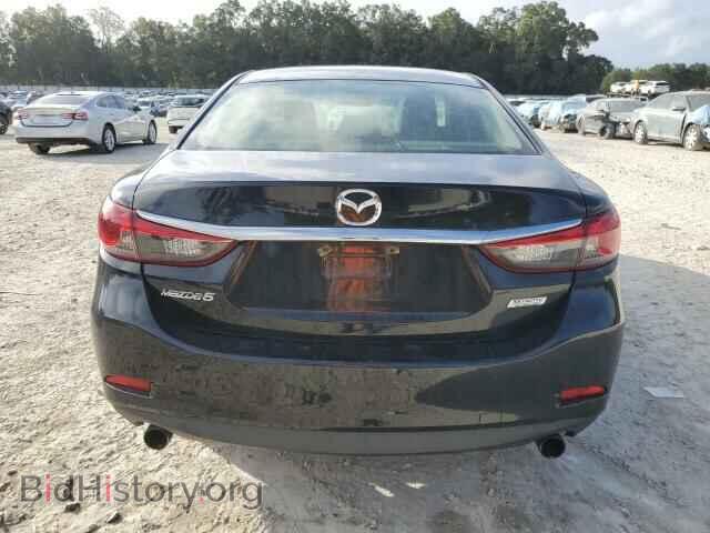 2017 MAZDA 6 - VIN: JM1GL1V59H1125309 - Фото 6