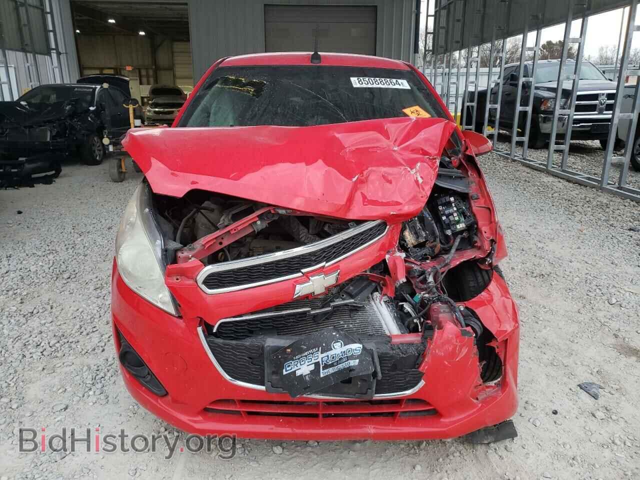 2013 CHEVROLET SPARK - VIN: KL8CB6S9XDC588332 - Фото 5