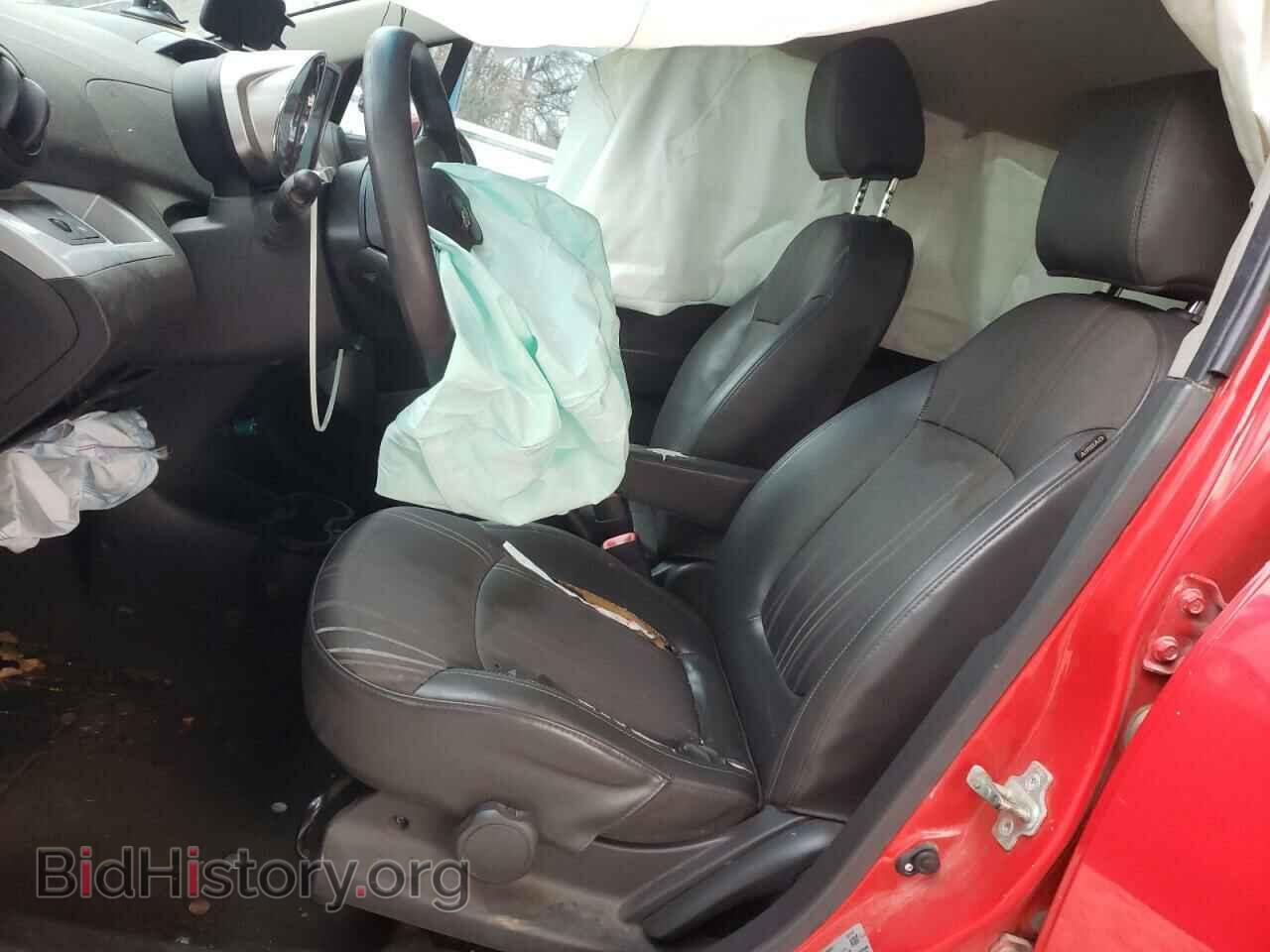 2013 CHEVROLET SPARK - VIN: KL8CB6S9XDC588332 - Фото 7