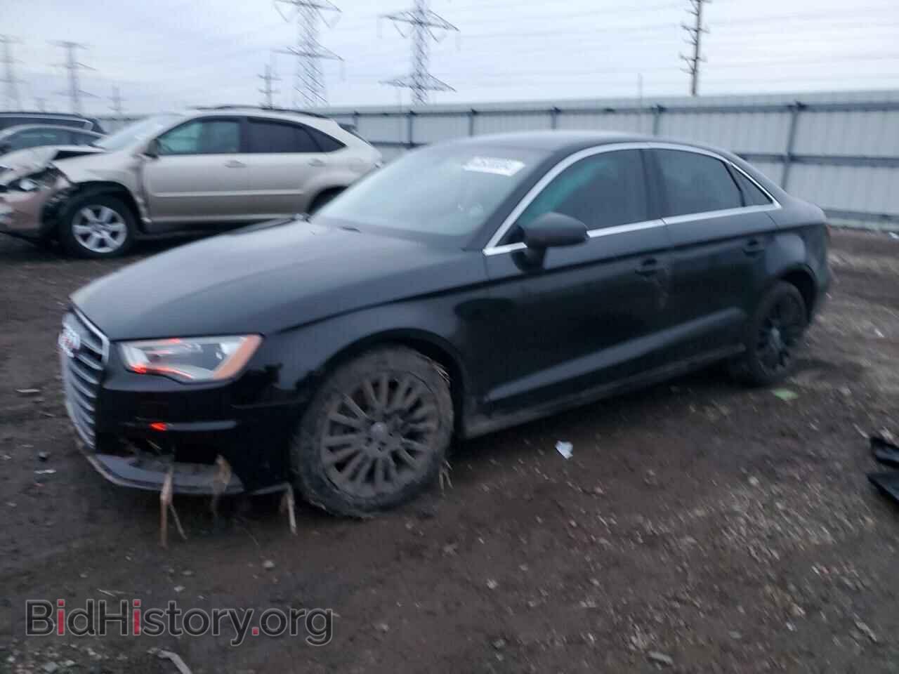 Photo WAUACGFF3F1006214 - AUDI A3 2015