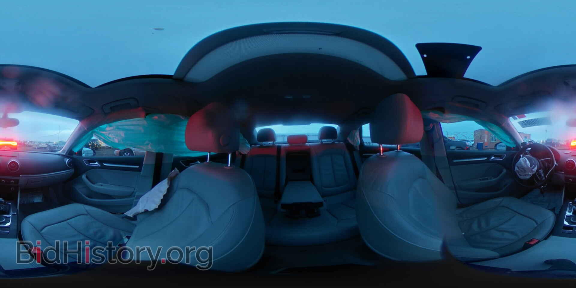 2015 AUDI A3 - VIN: WAUACGFF3F1006214 - Фото 13