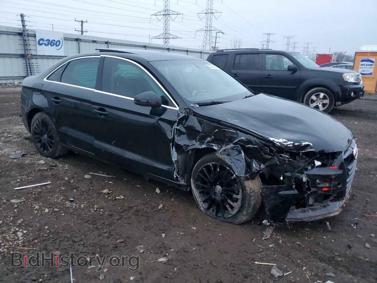 2015 AUDI A3 - VIN: WAUACGFF3F1006214 - Фото 4