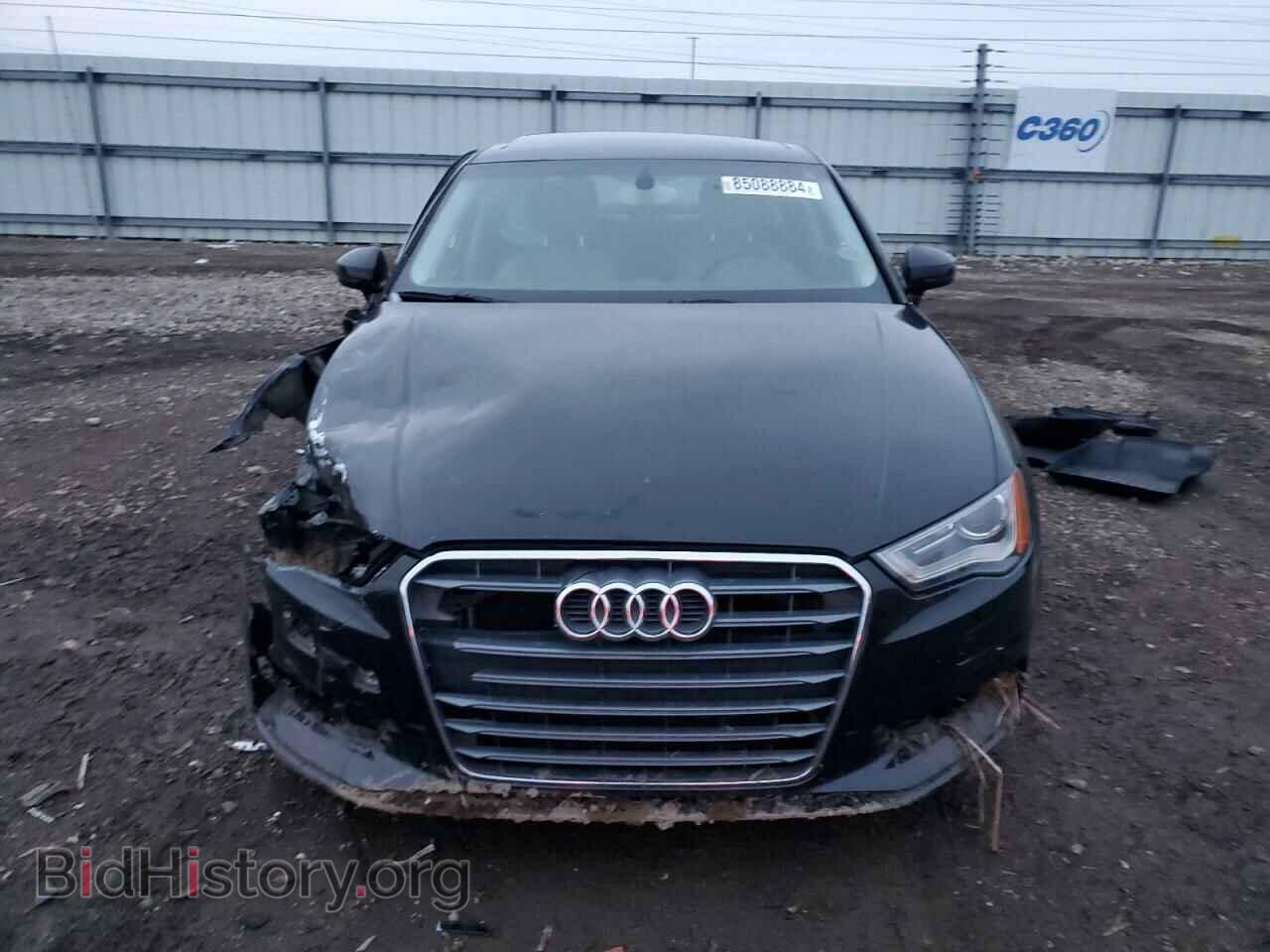 2015 AUDI A3 - VIN: WAUACGFF3F1006214 - Фото 5