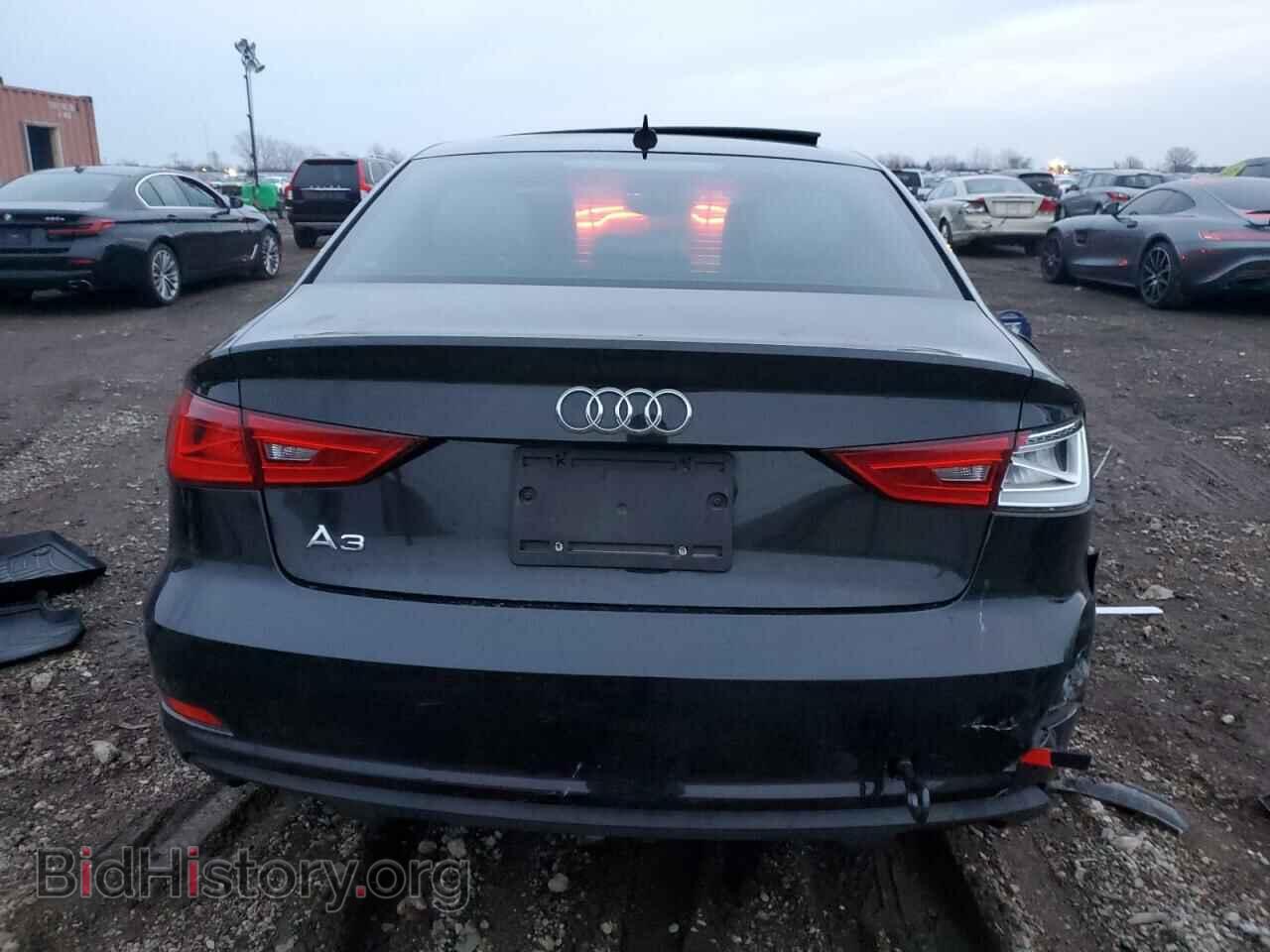 2015 AUDI A3 - VIN: WAUACGFF3F1006214 - Фото 6
