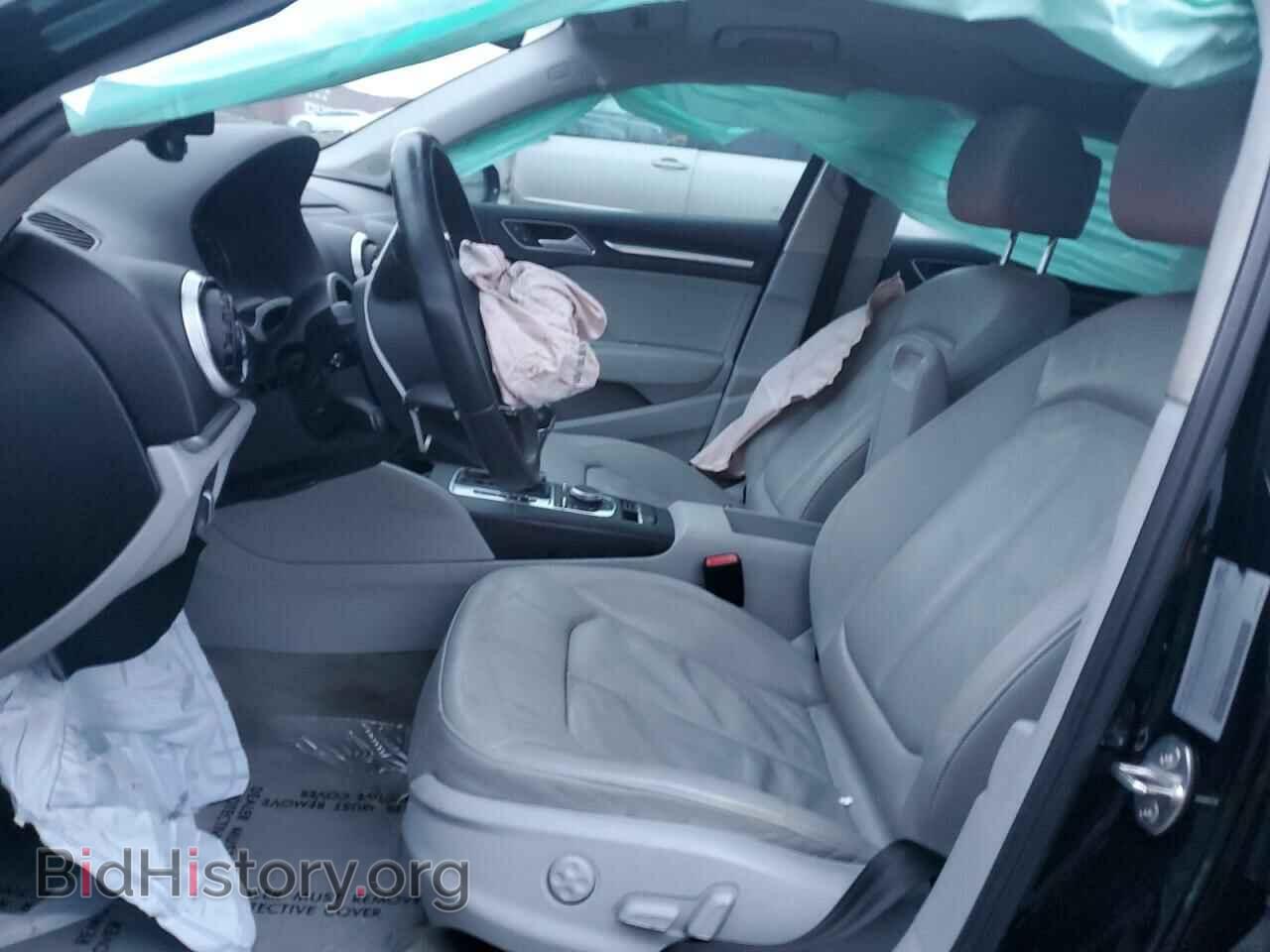 2015 AUDI A3 - VIN: WAUACGFF3F1006214 - Фото 7