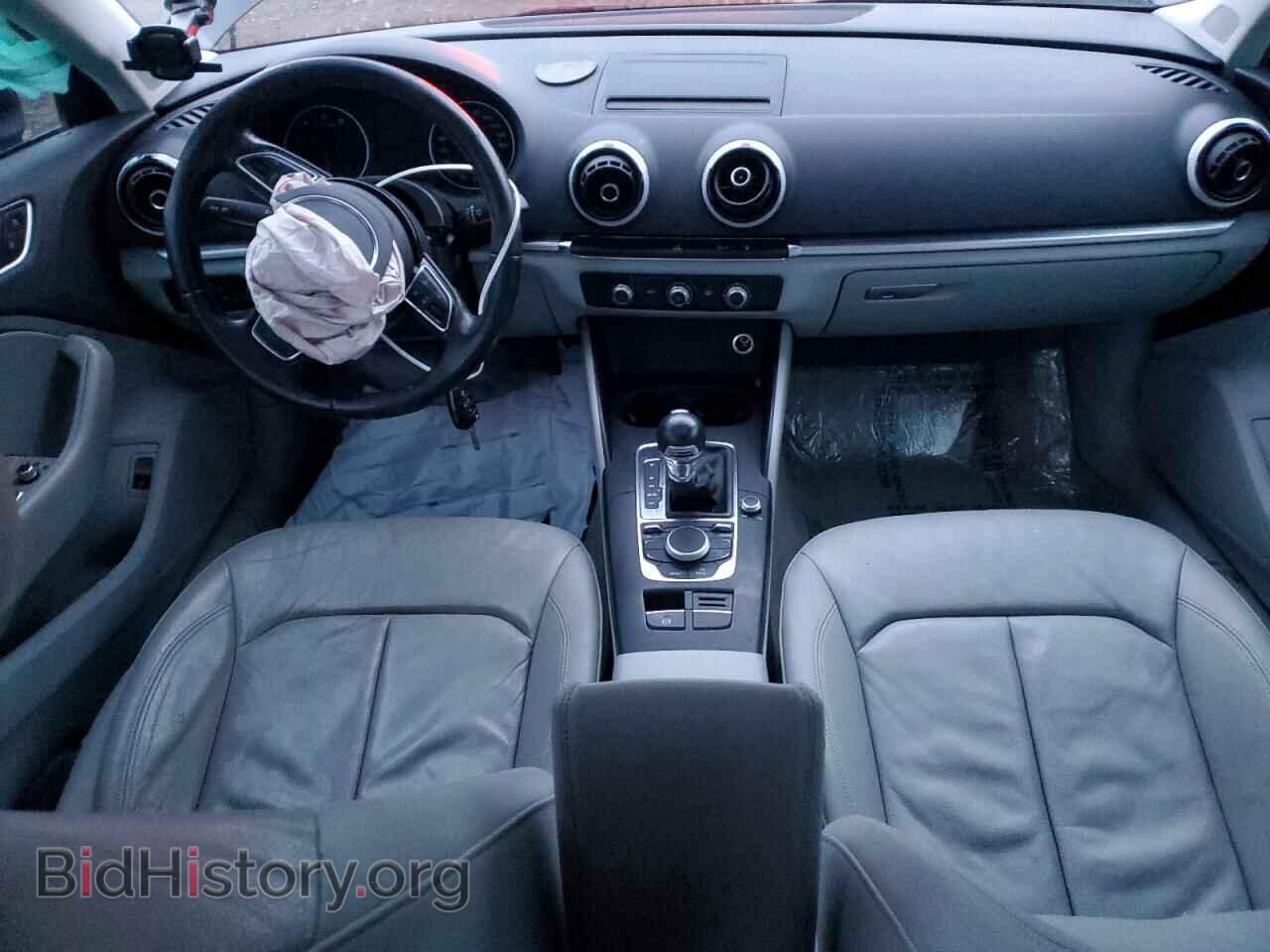 2015 AUDI A3 - VIN: WAUACGFF3F1006214 - Фото 8