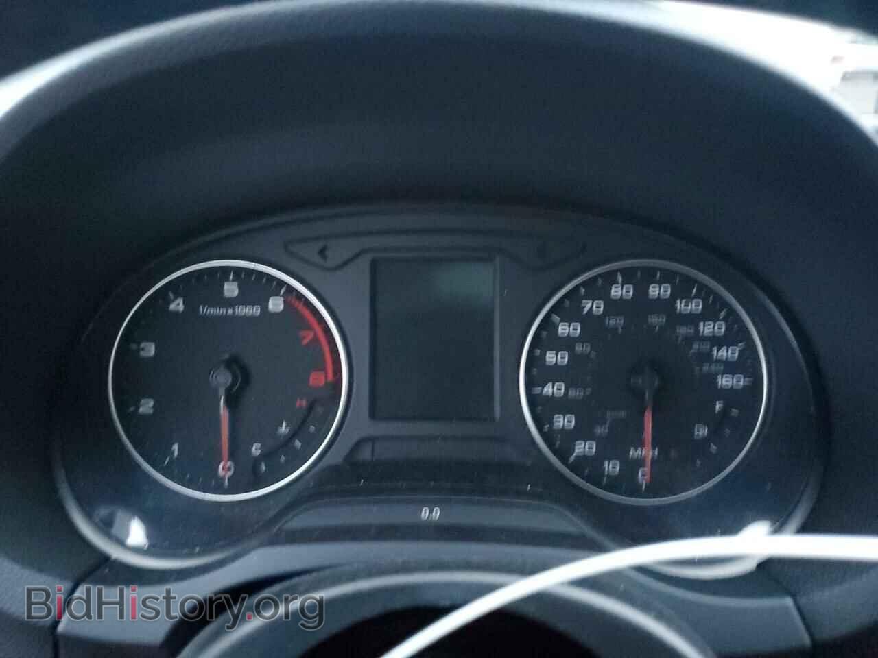 2015 AUDI A3 - VIN: WAUACGFF3F1006214 - Фото 9