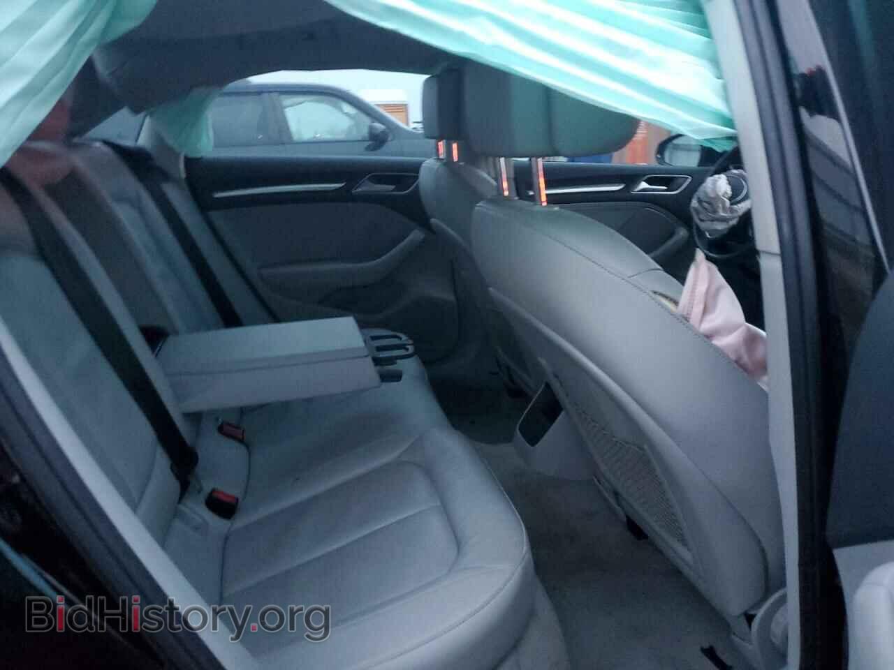 2015 AUDI A3 - VIN: WAUACGFF3F1006214 - Фото 10