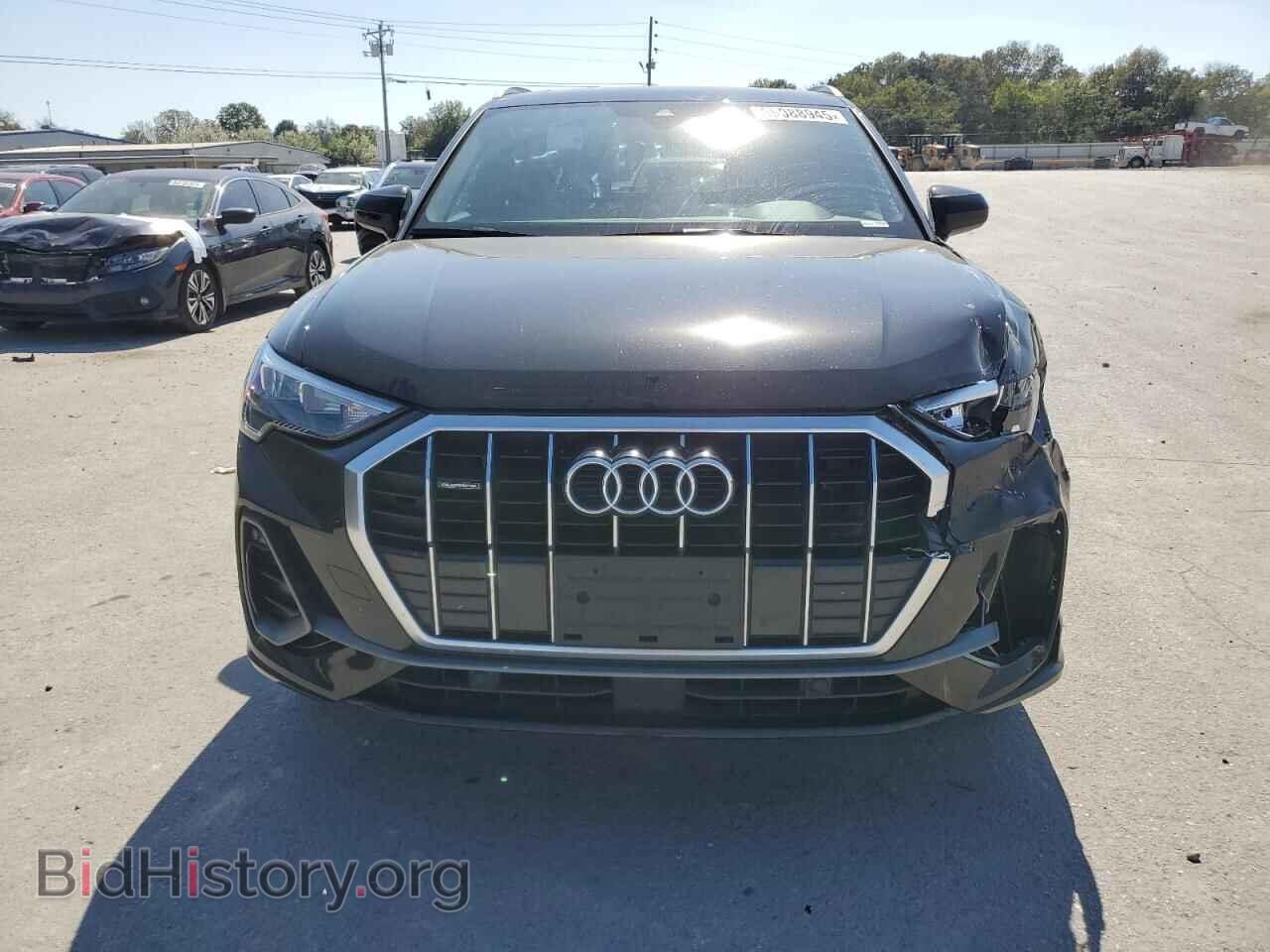 2021 AUDI Q3 - VIN: WA1DECF37M1054167 - Фото 5