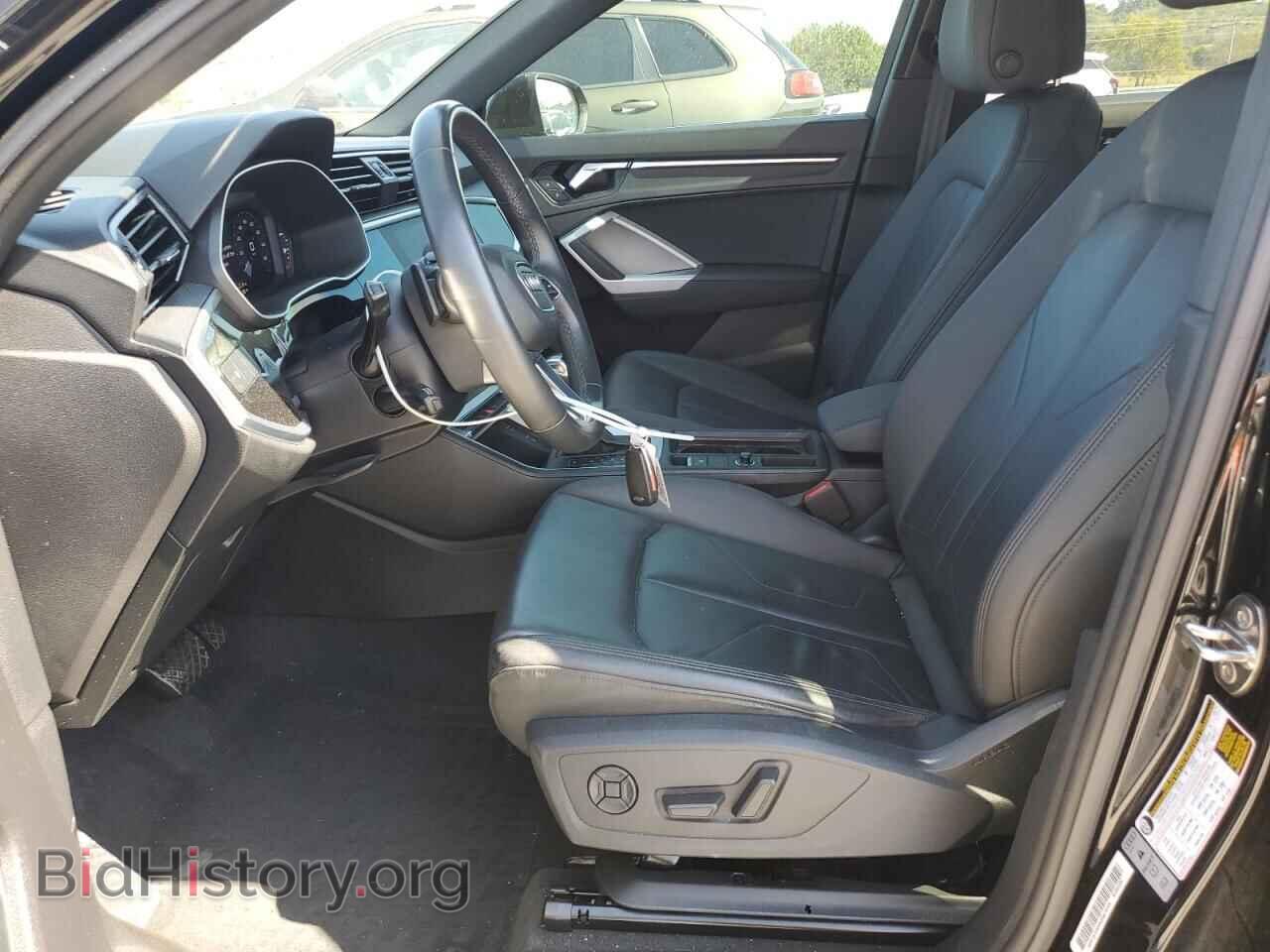 2021 AUDI Q3 - VIN: WA1DECF37M1054167 - Фото 7