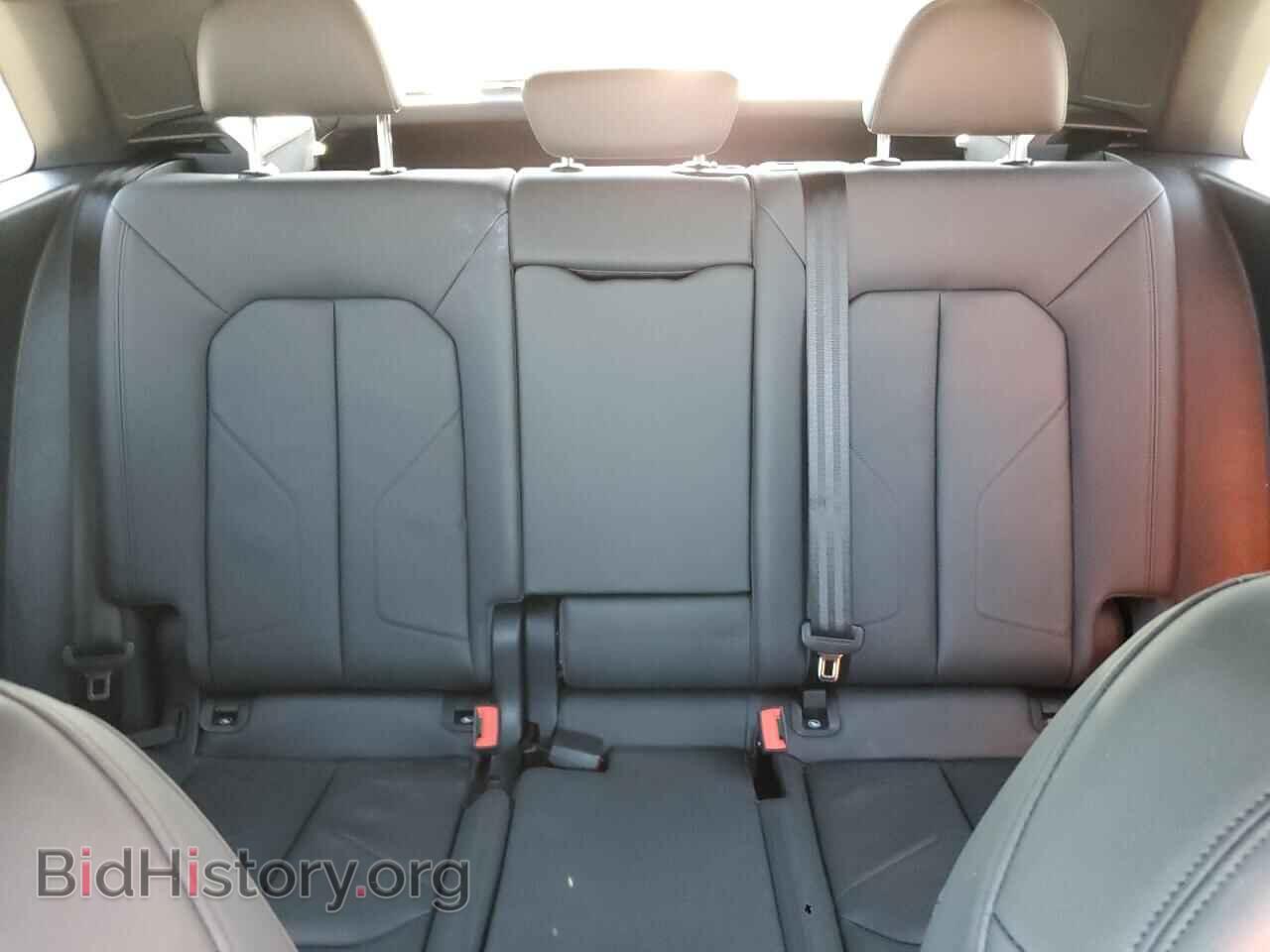 2021 AUDI Q3 - VIN: WA1DECF37M1054167 - Фото 10